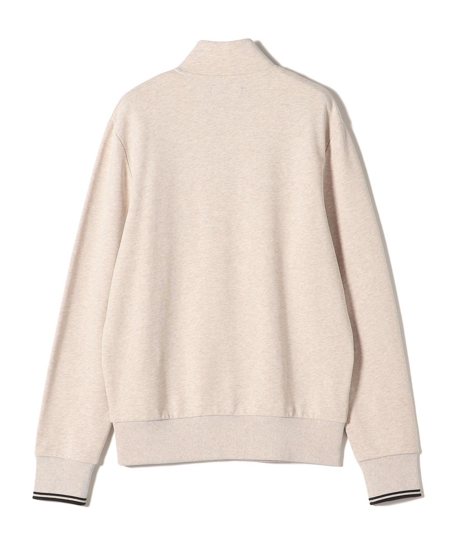 SHIPS｜FRED PERRY: M3574 HALF ZIP SHIRT | Rakuten Fashion(楽天