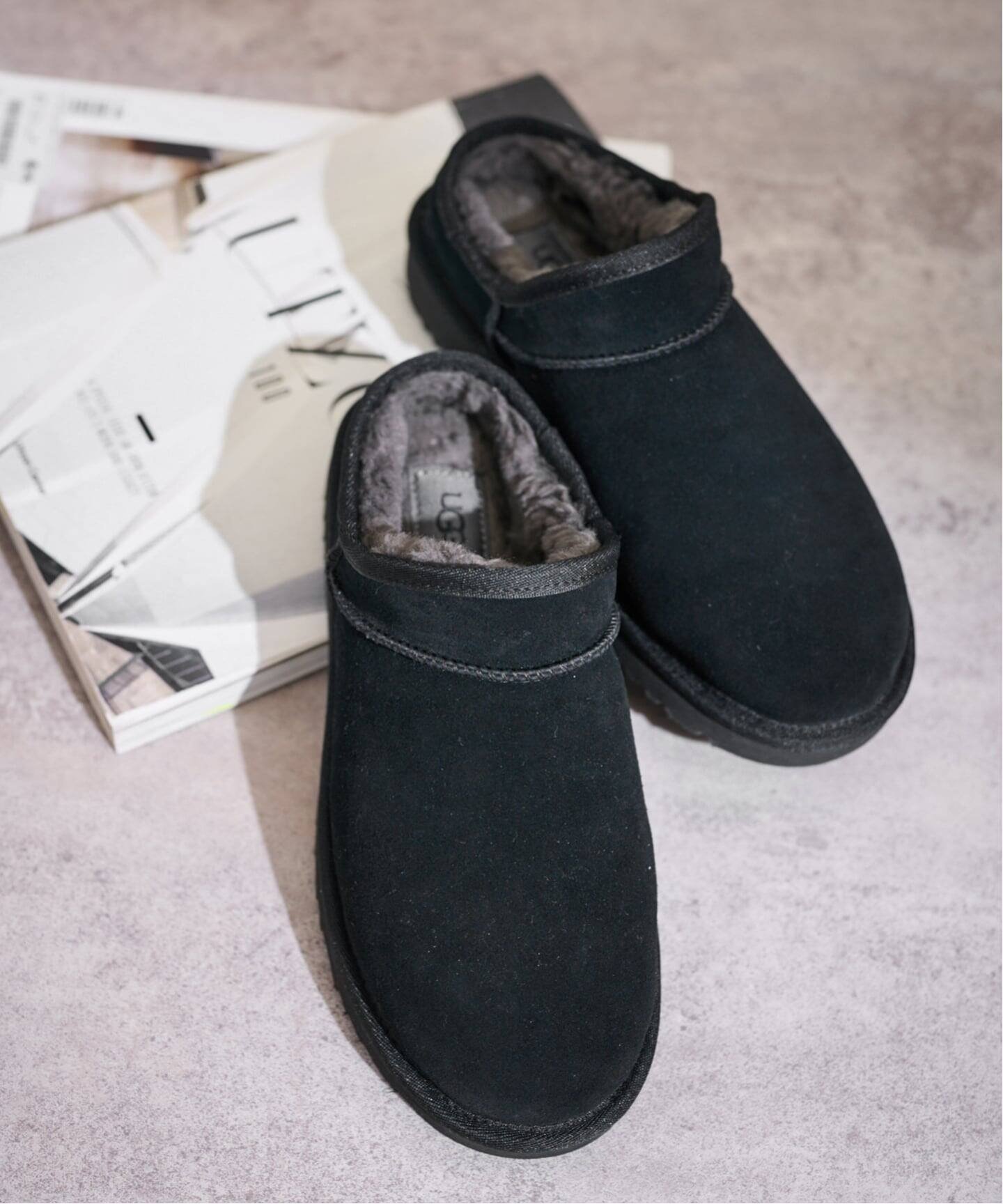 FRAMeWORK｜≪追加≫UGG/アグ CLASSIC SLIPPER 4 | Rakuten Fashion
