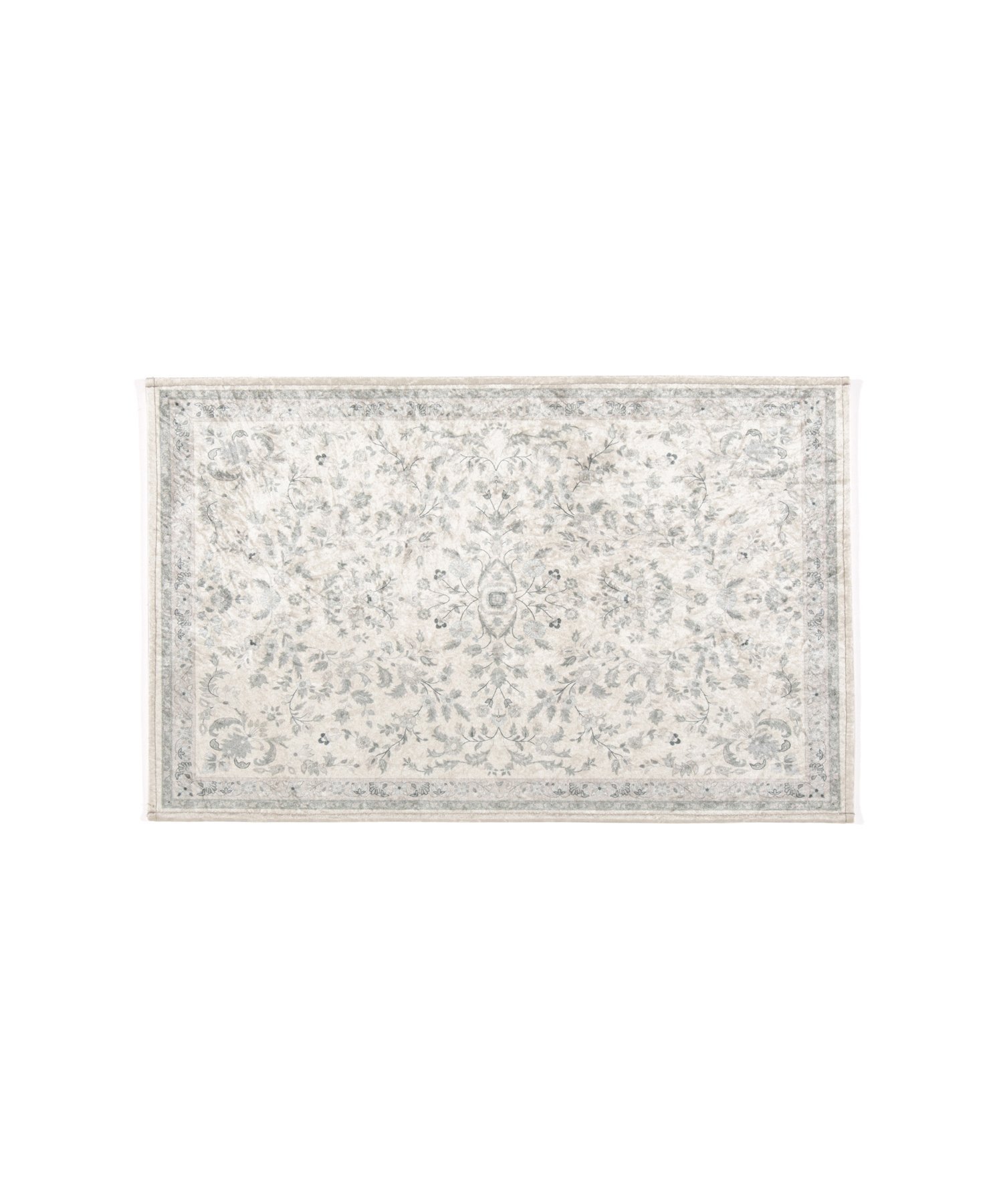 Francfranc｜エルフィア ホットカーペットラグ M 床暖房対応 洗濯可