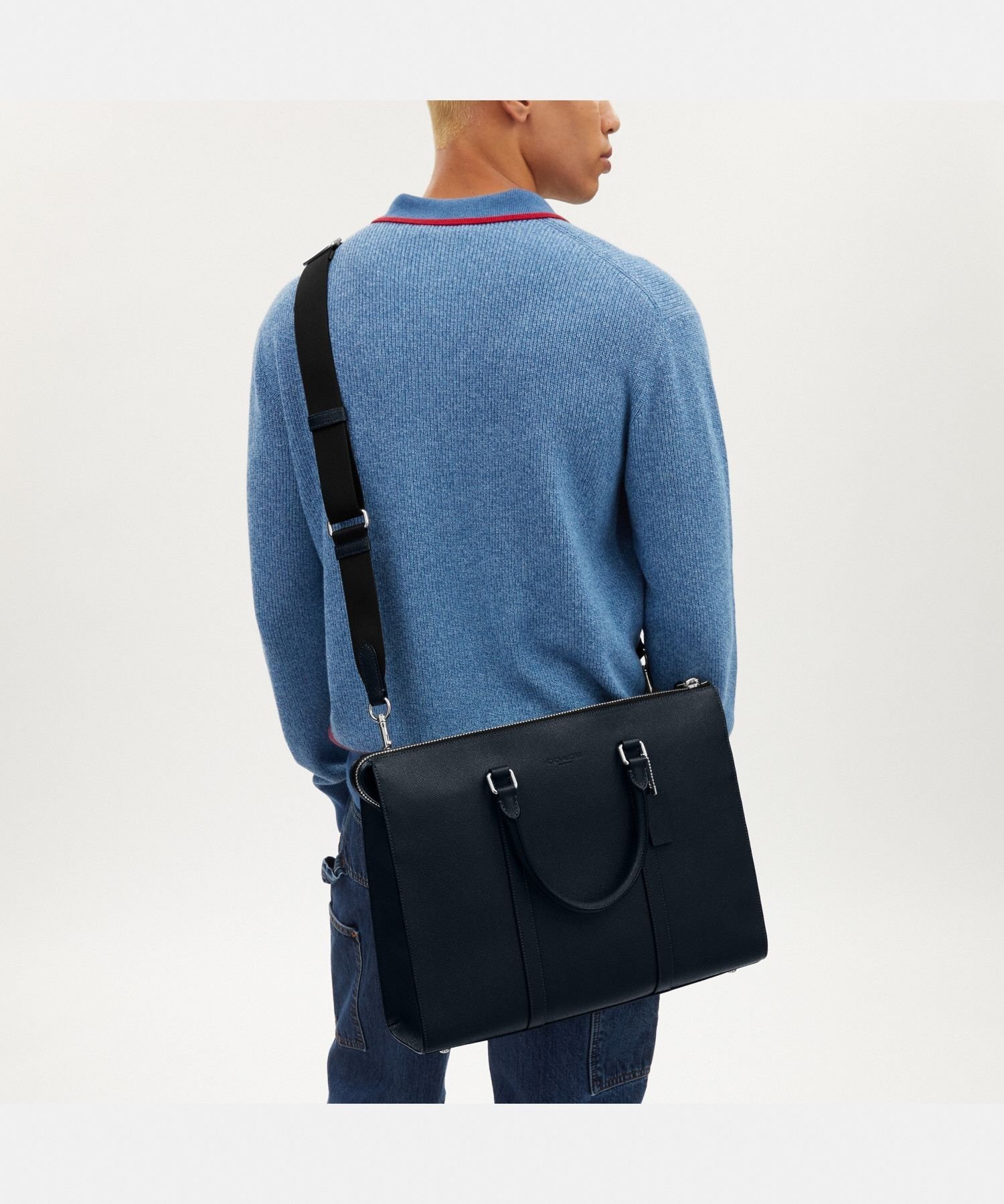 COACH OUTLET｜グラハム ジップ ブリーフ | Rakuten Fashion(楽天