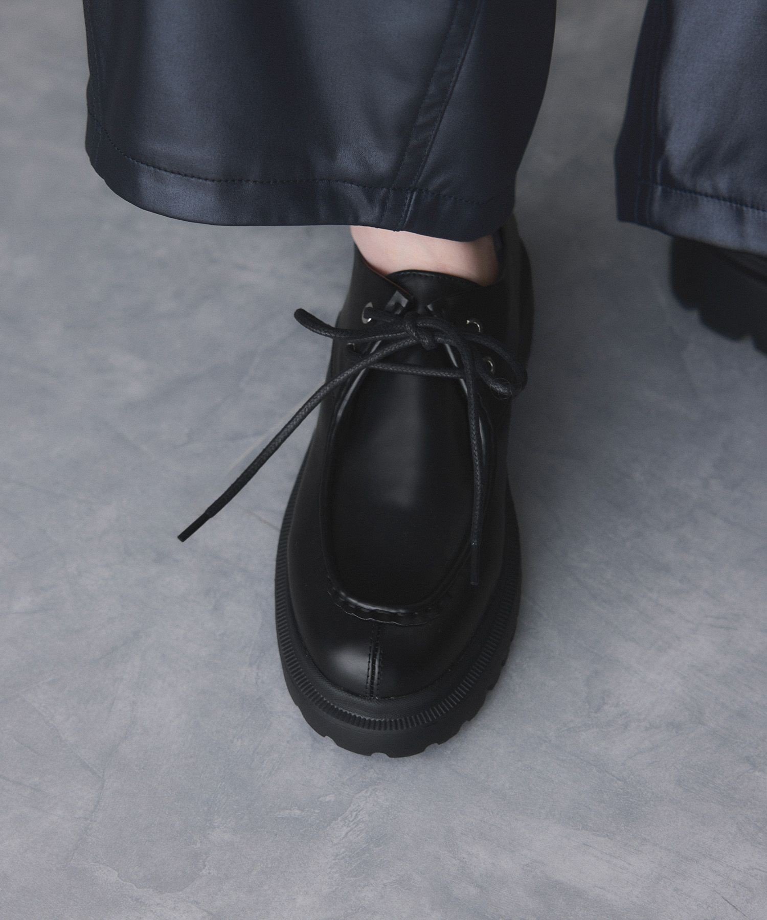 ADAM ET ROPE'｜レースアップシューズ | Rakuten Fashion(楽天