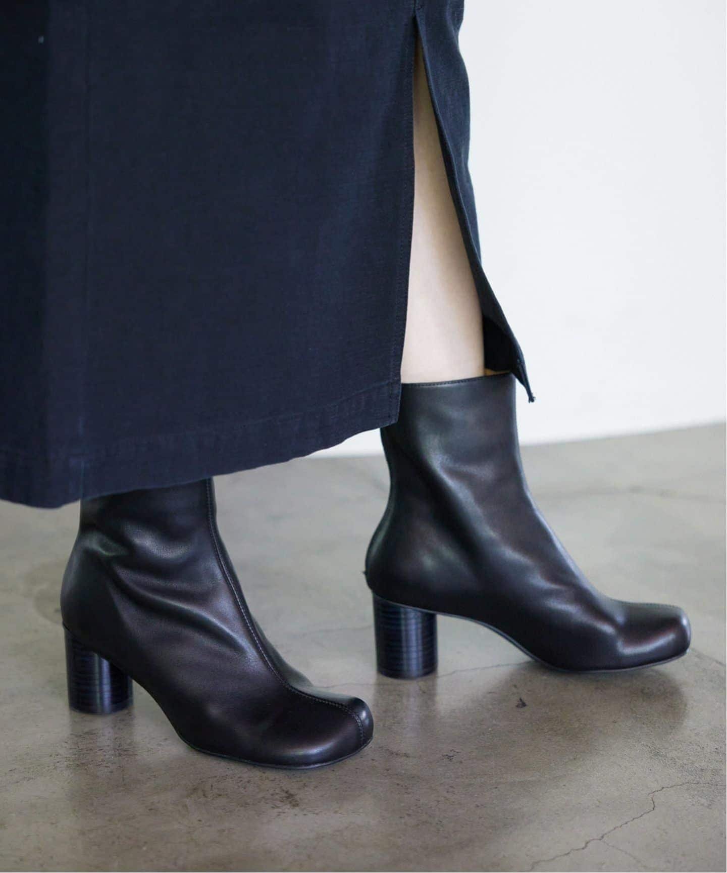 SLOBE IENA｜《WEB限定サイズあり/追加2》SLOBE スクエアトゥショート