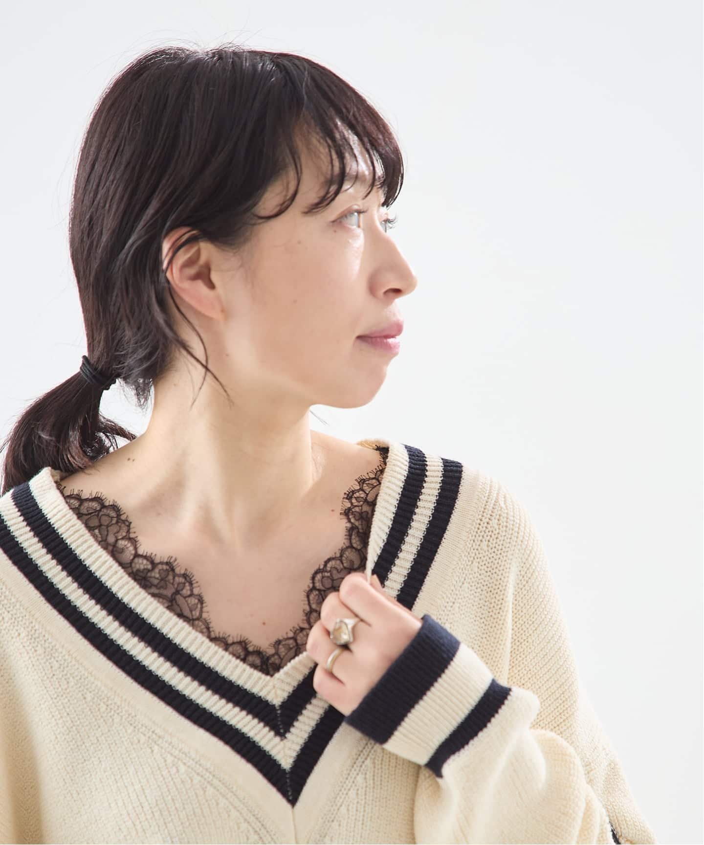 JOURNAL STANDARD L'ESSAGE｜リバーレースキャミ | Rakuten Fashion