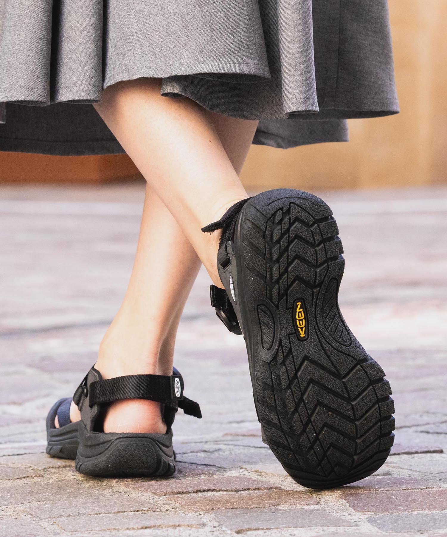 KEEN｜(WOMEN)ZERRAPORT II / (レディース)ゼラポート ツー | Rakuten