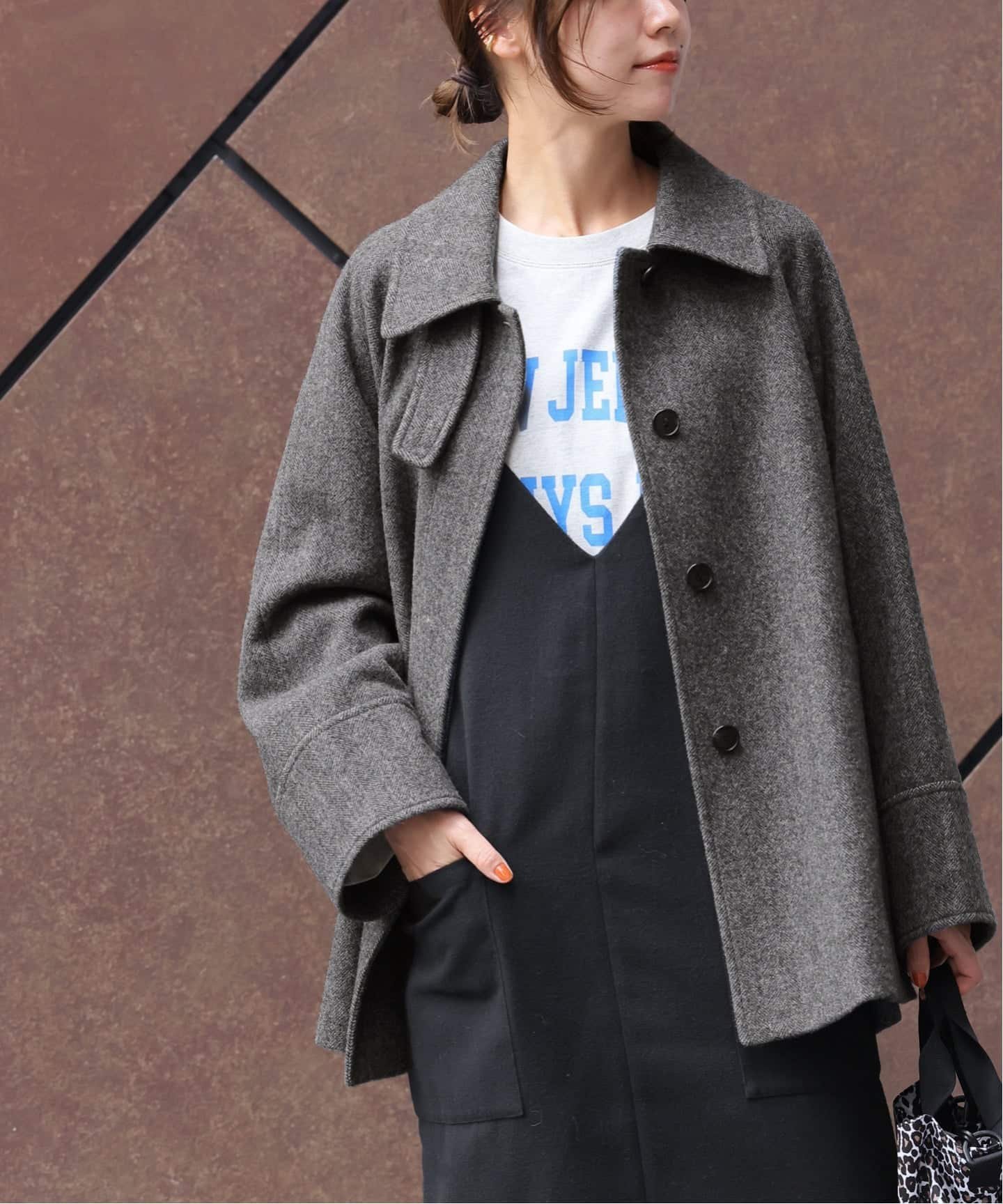 JOURNAL STANDARD relume｜《追加》尾州ウールスーパー100Aライン