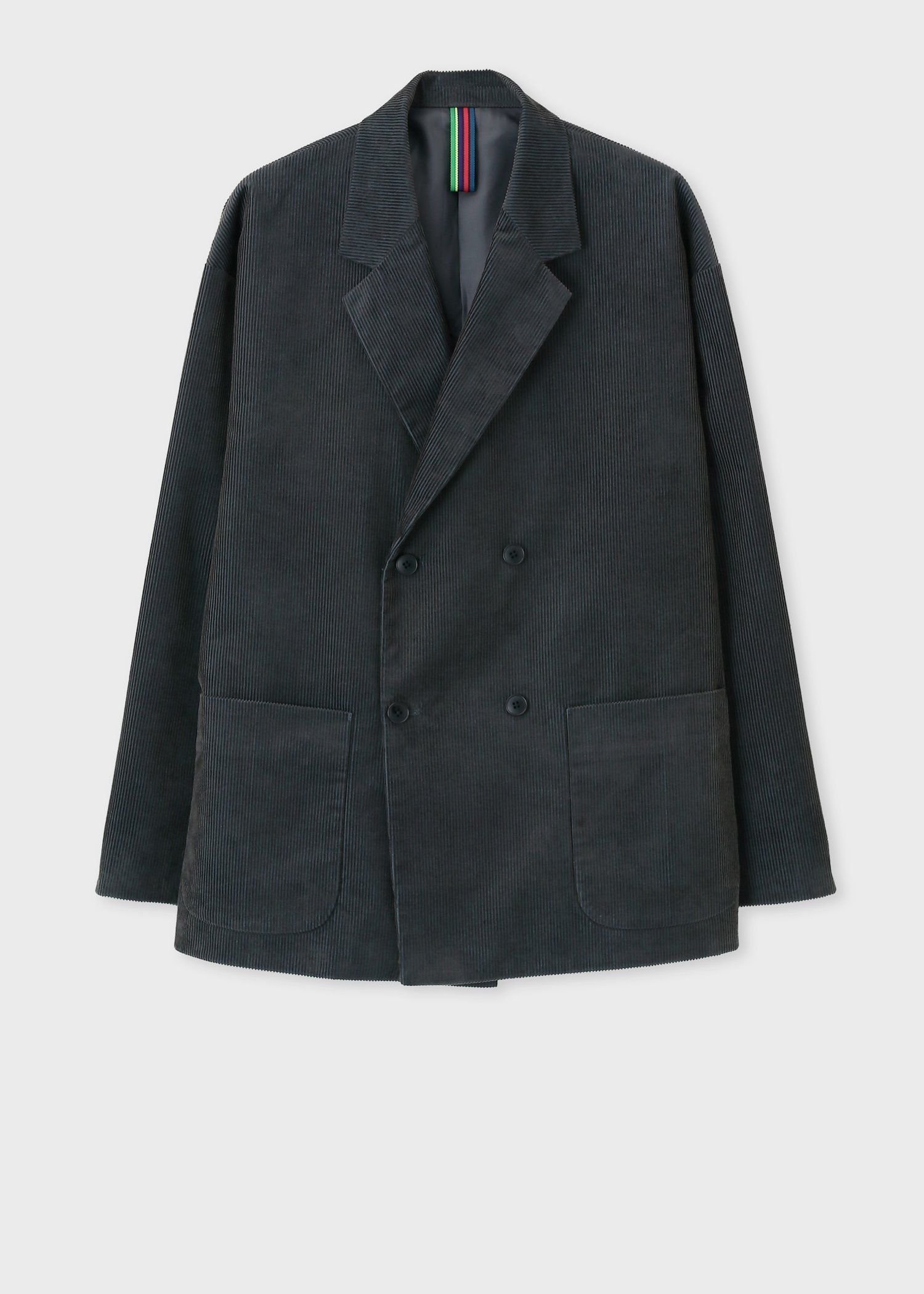 Paul Smith｜コーデュロイ ダブルブレスト ジャケット | Rakuten