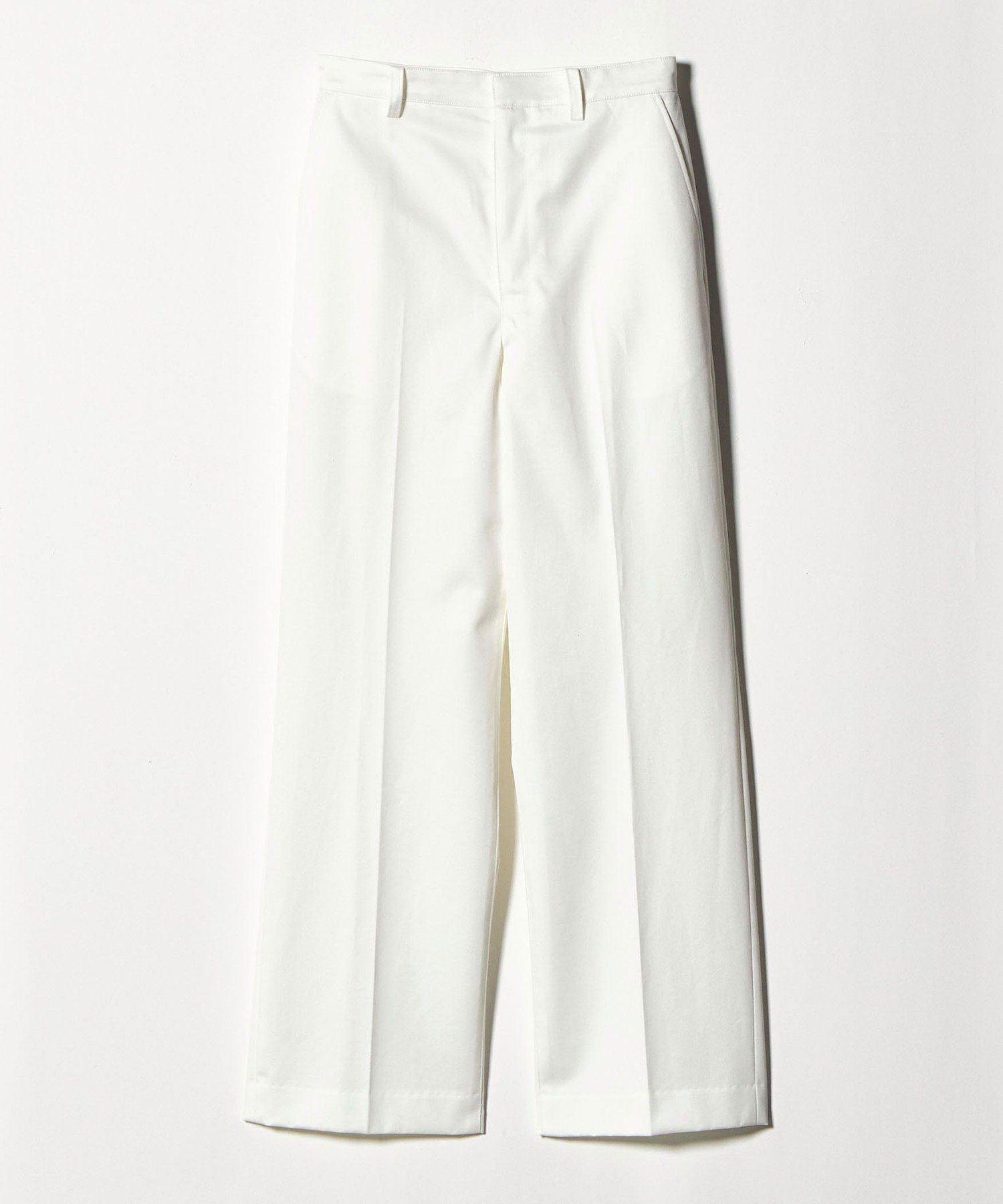 Steven Alan コットン チノトラウザーズ BEAUTY&YOUTH UNITED ARROWS｜<Steven Alan>コットン チノ トラウザー