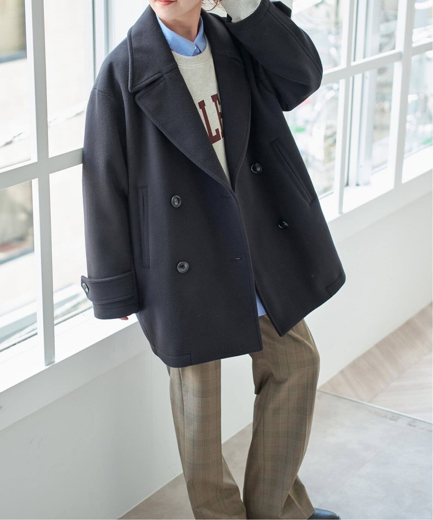 Spick & Span｜S160ビーバーPコート | Rakuten Fashion(楽天