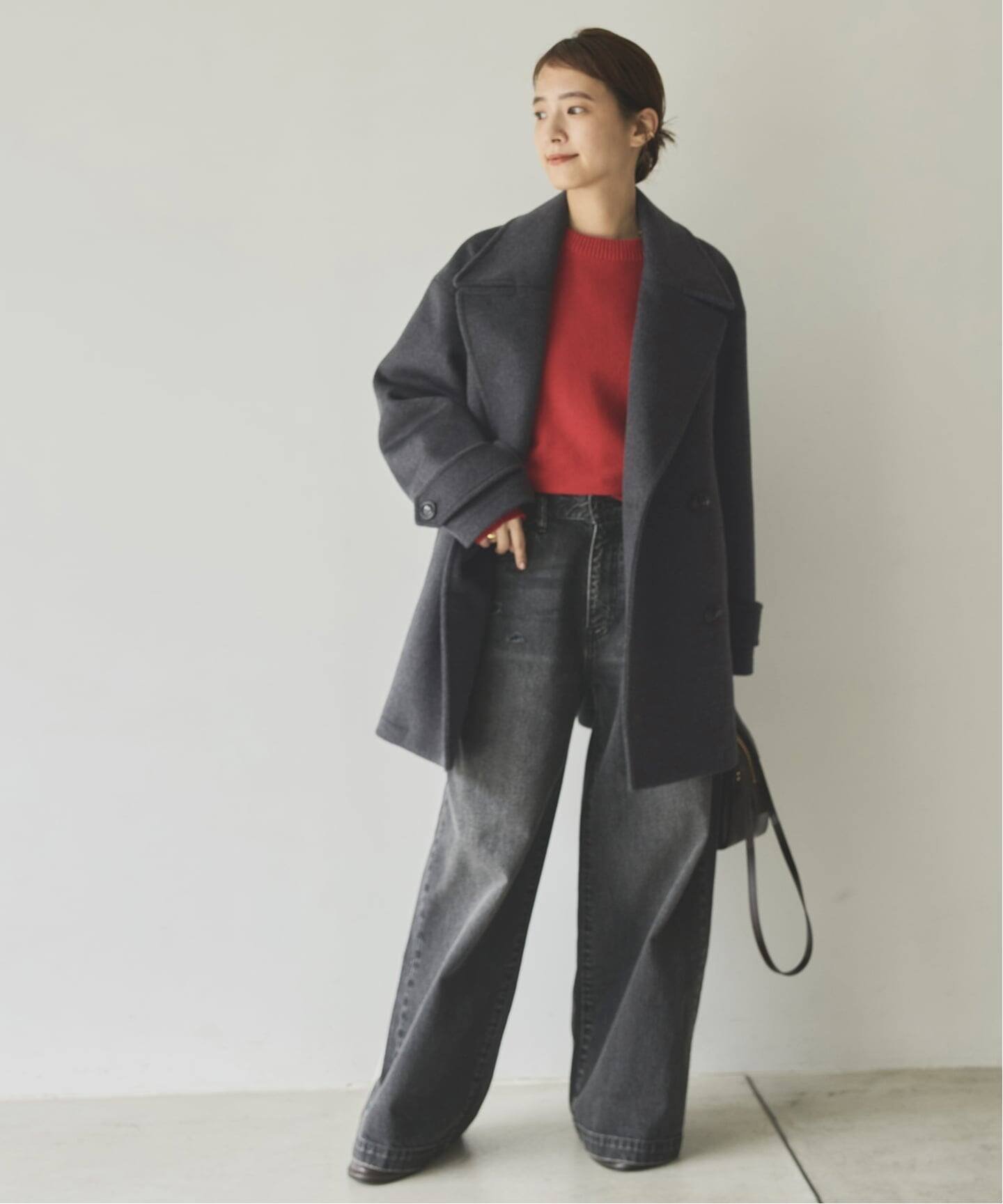 Spick & Span｜S160ビーバーPコート | Rakuten Fashion(楽天