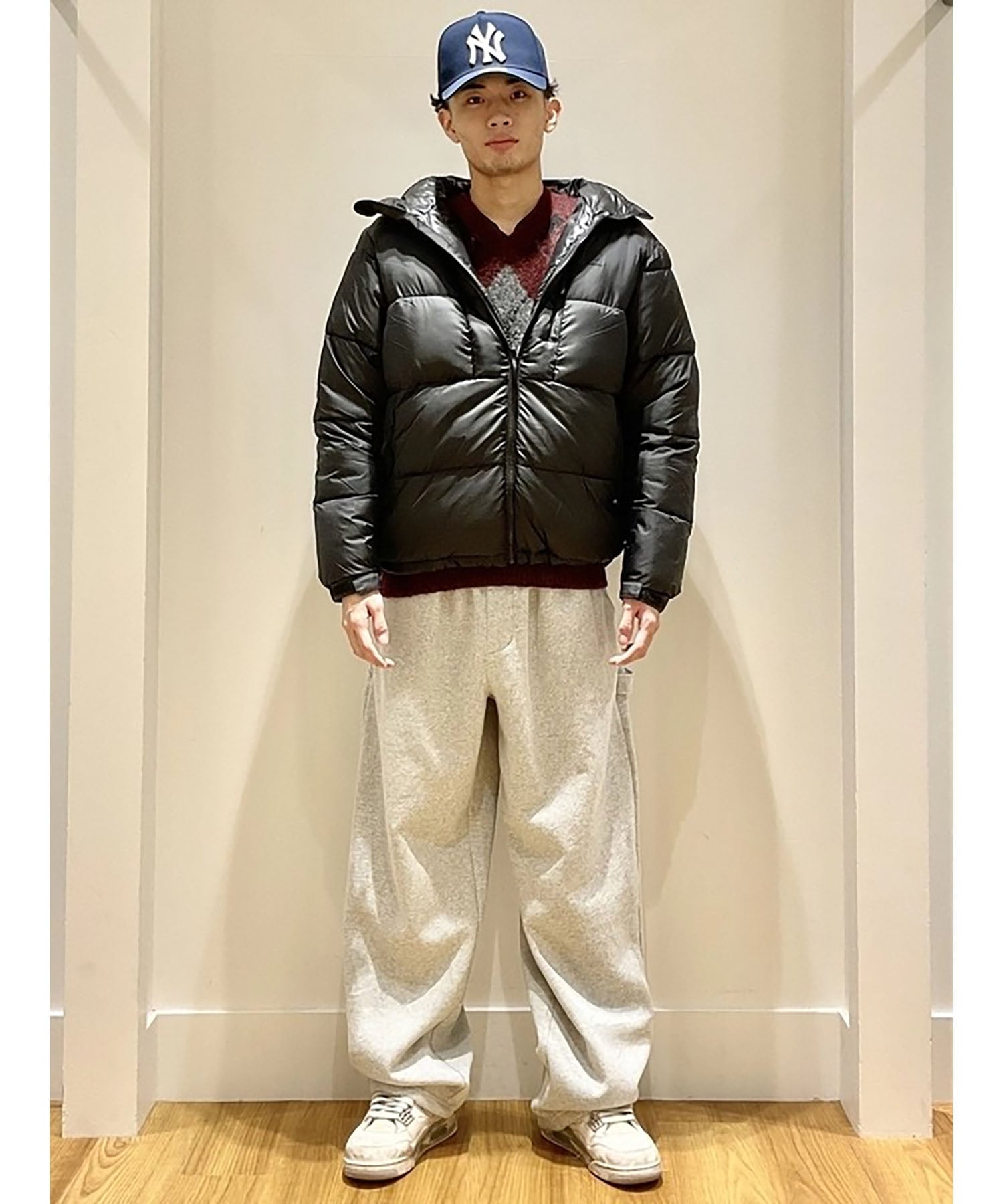 GAP｜(U)リサイクル ヘビーウェイト パファージャケット | Rakuten