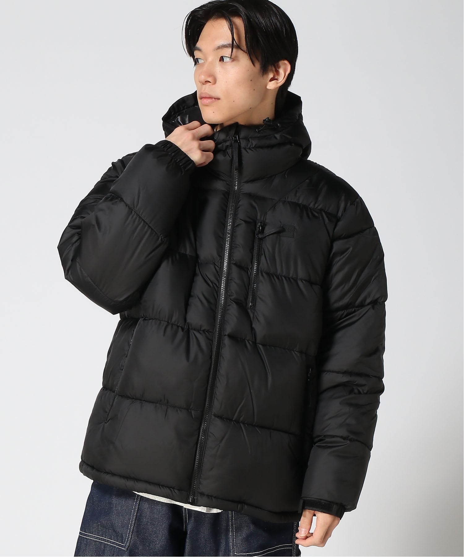 GAP｜(U)リサイクル ヘビーウェイト パファージャケット | Rakuten