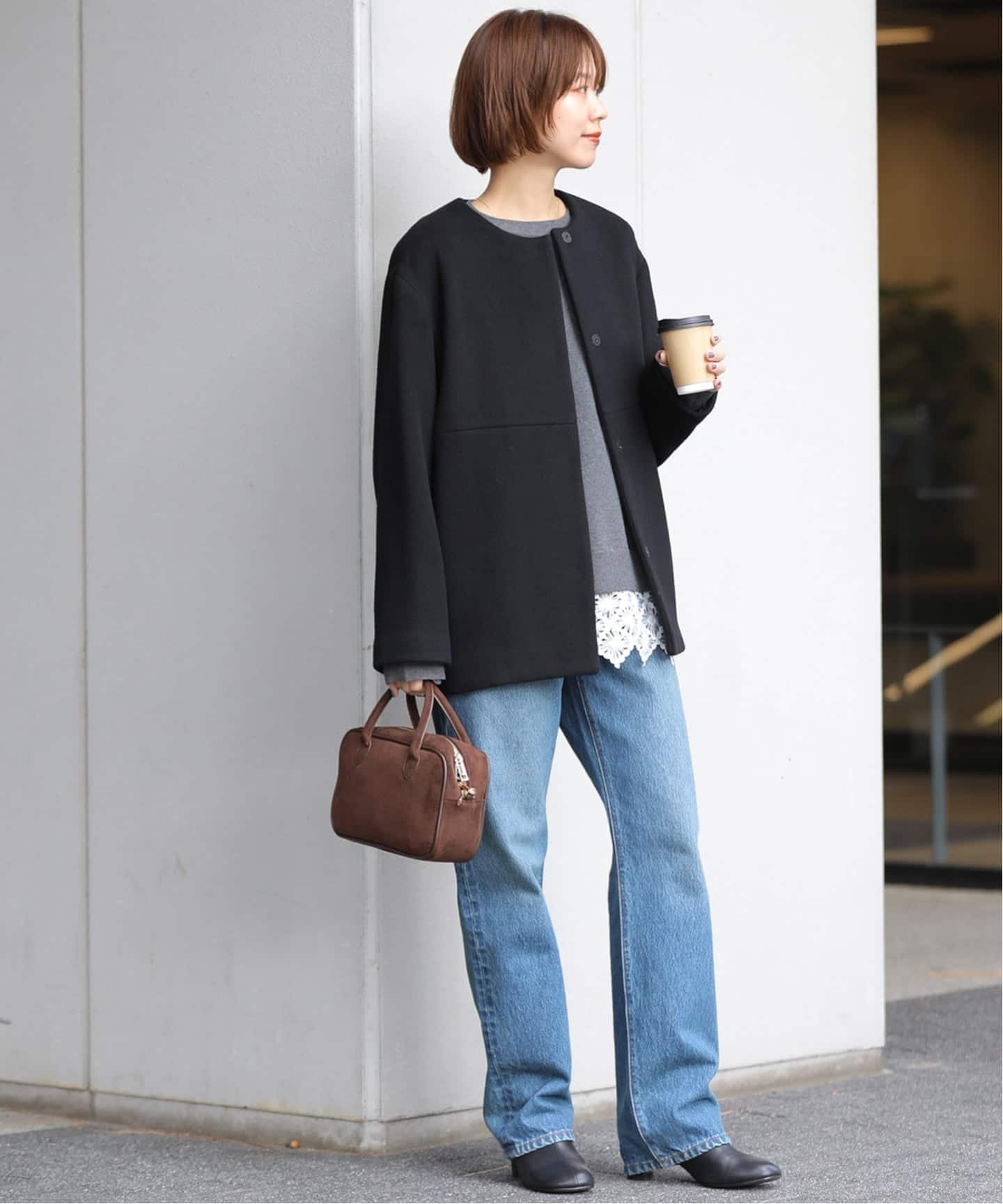 JOURNAL STANDARD relume｜《追加2》スーパーファインビーバークルー