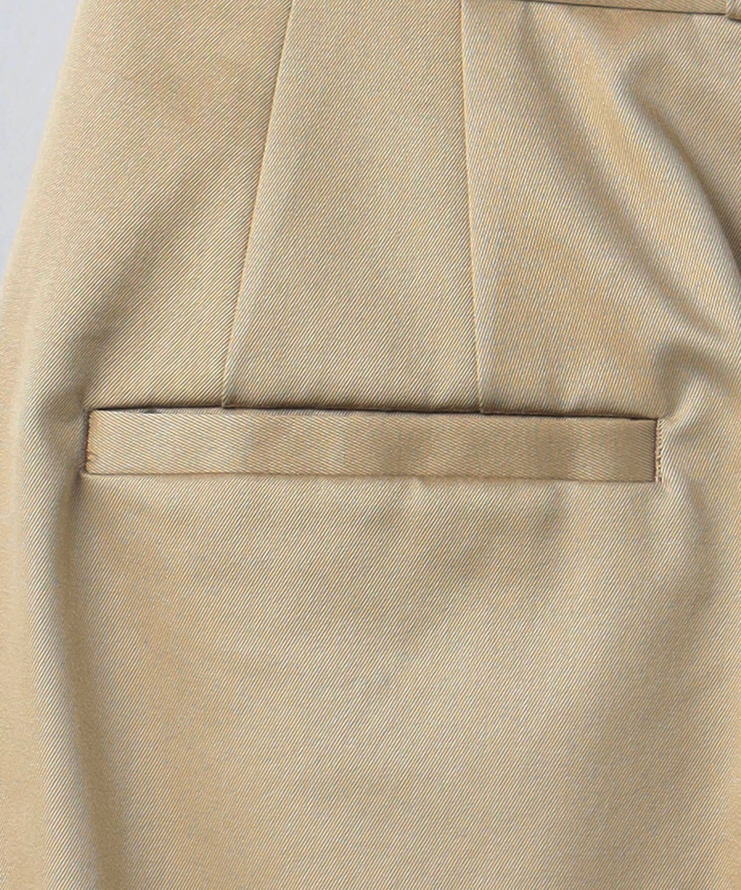 ＜6(ROKU)＞コットン チノ パンツ 36 6(ROKU)＞コットン チノ パンツ ブラック