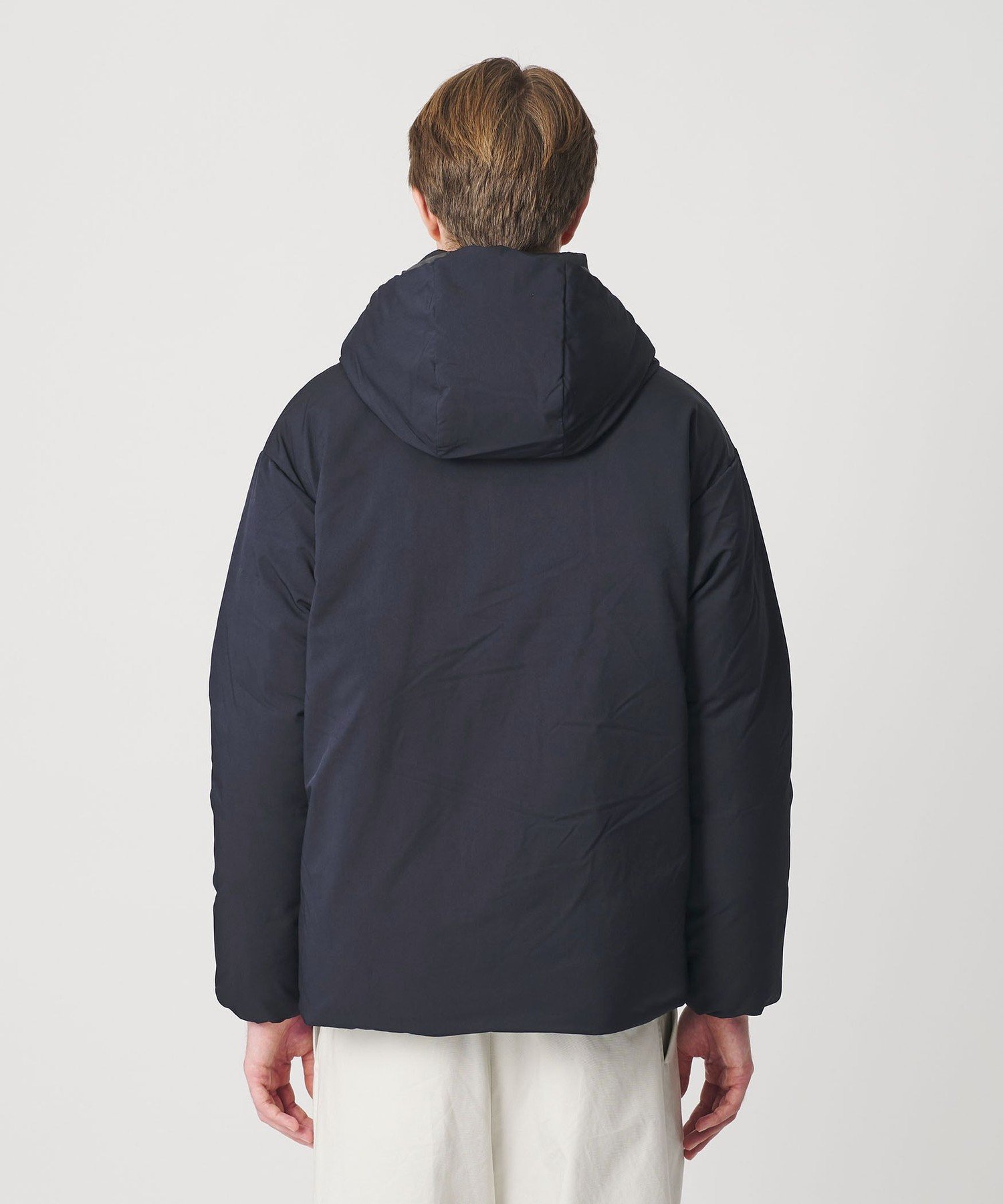 BEAUTY&YOUTH UNITED ARROWS｜小松マテーレ リラックス フード ダウン