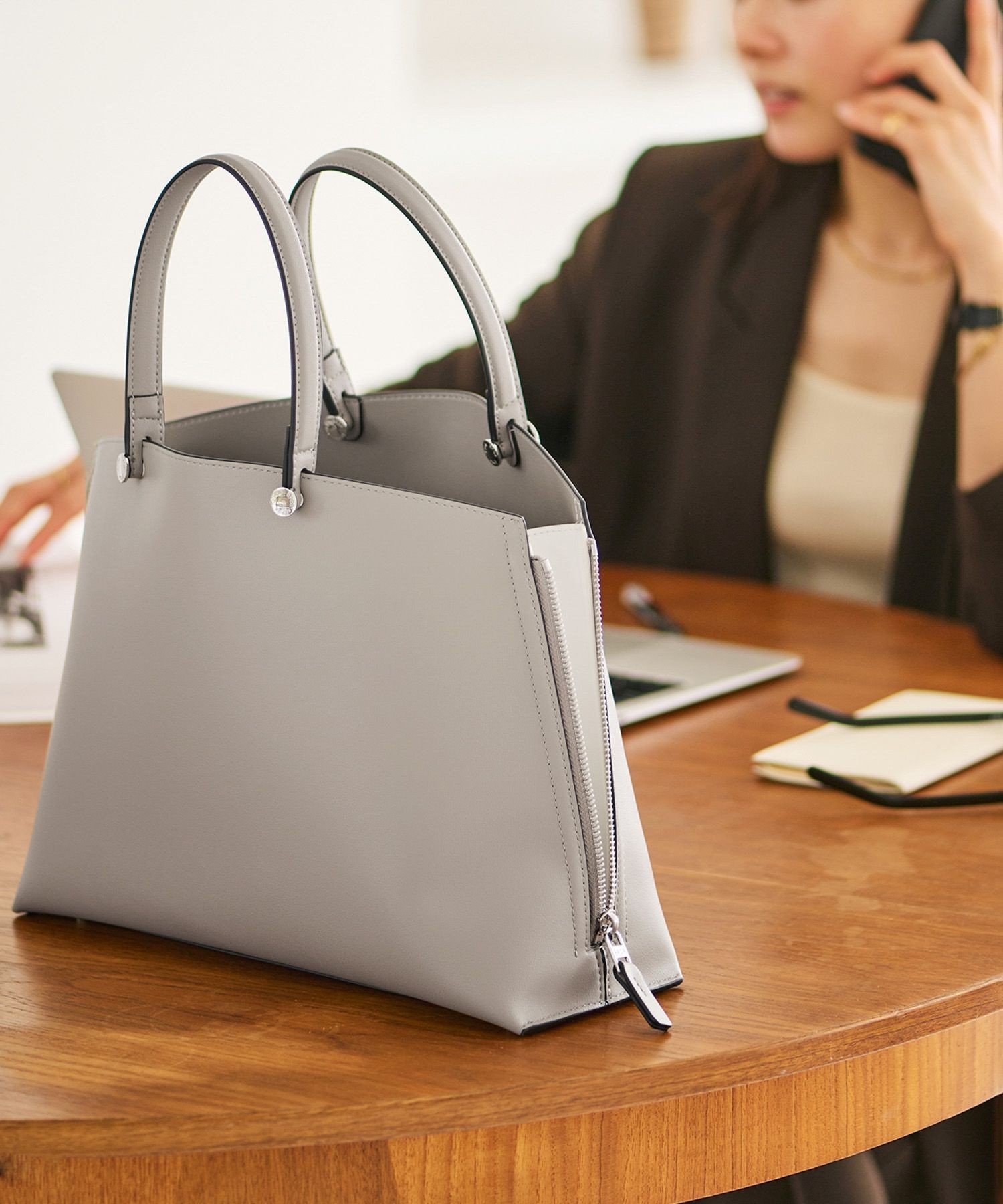 ROPE'｜【E'POR】Y BAG Medium【軽量】【メディア掲載】 | Rakuten