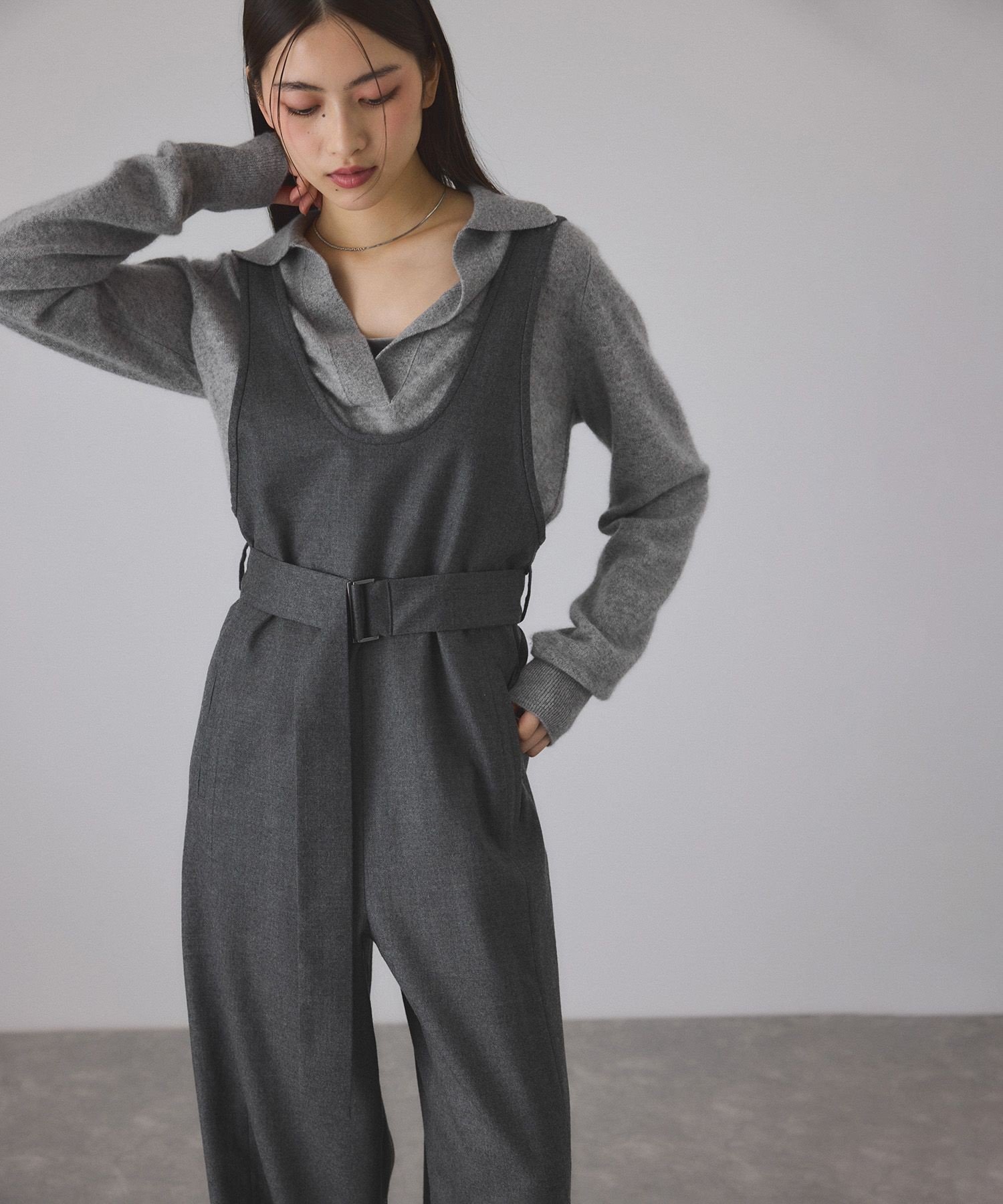 楽天市場】アダムエロペ サロペットの通販