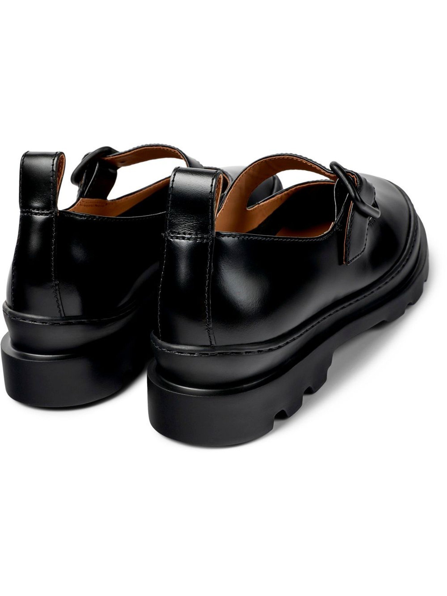 CAMPER｜[カンペール] BRUTUS / フラットシューズ | Rakuten Fashion