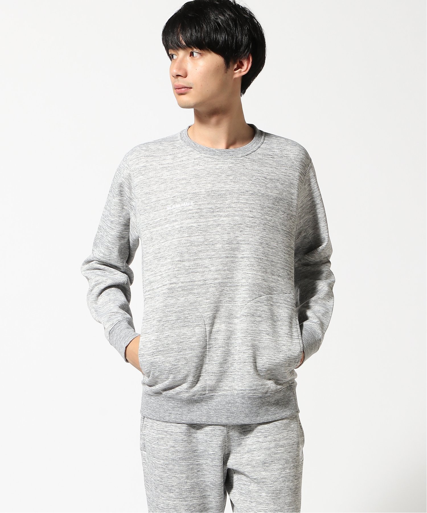 MAMMUT｜MAMMUT/(U)マムート エッセンシャル ミッドレイヤー クルー