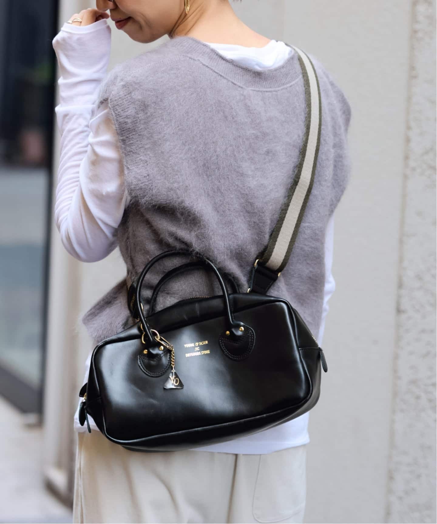 FRAMeWORK｜≪追加予約≫YOUNGOLSEN /ヤングアンドオルセン 別注 CHARM