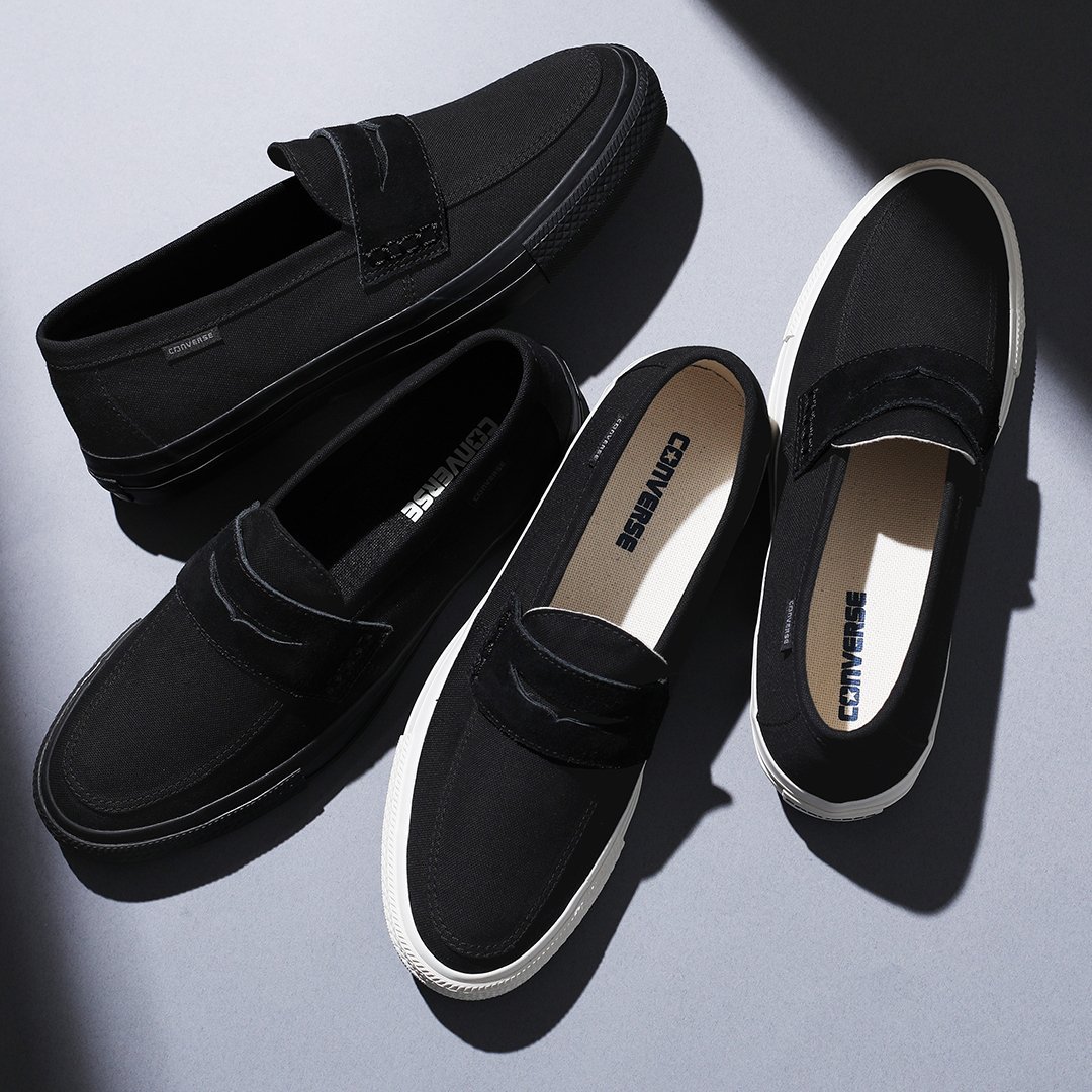 CONVERSE｜【公式】CXP ローファー | Rakuten Fashion(楽天