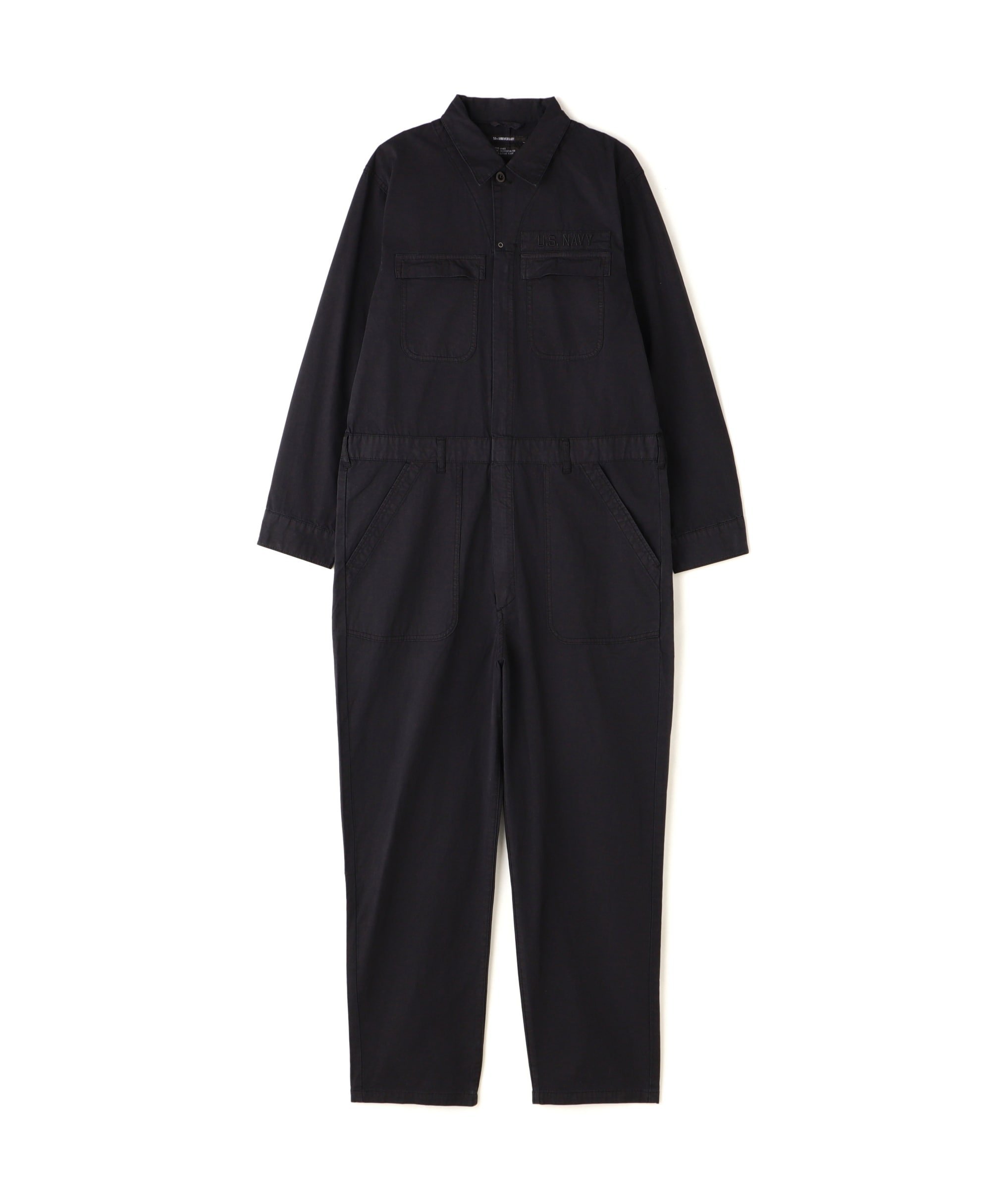 AVIREX｜NAVAL ALL IN ONE / ネイバル オールインワン / ジャンプ