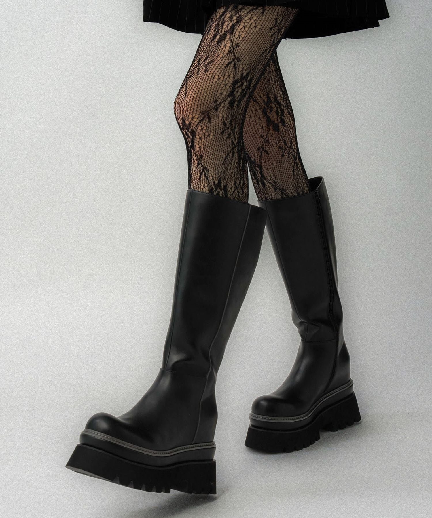 HARE｜ハイショクラインロングブーツ | Rakuten Fashion(楽天