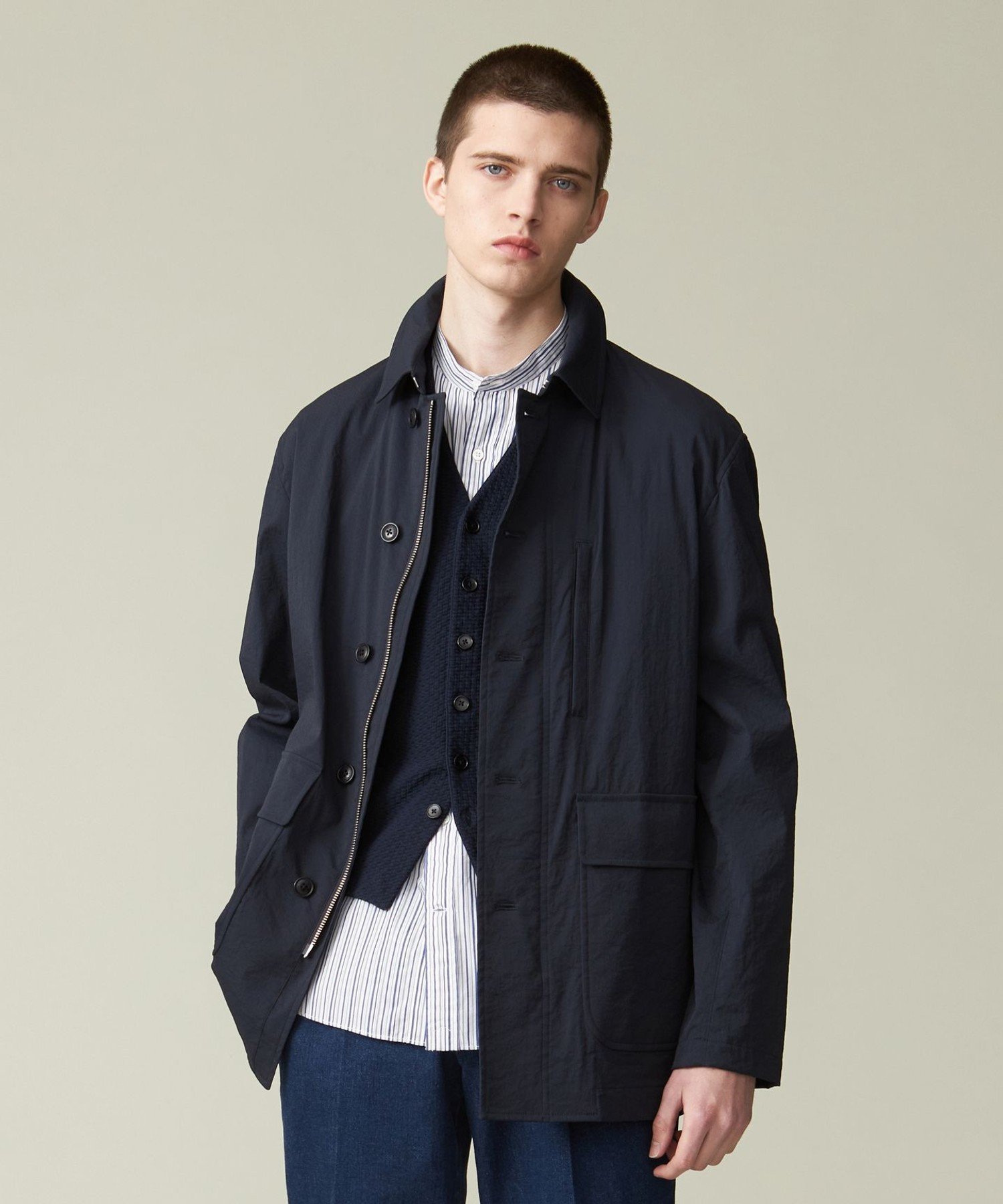 J.PRESS｜【MECHANICAL】【ハイパワーストレッチ / 撥水】クラシック