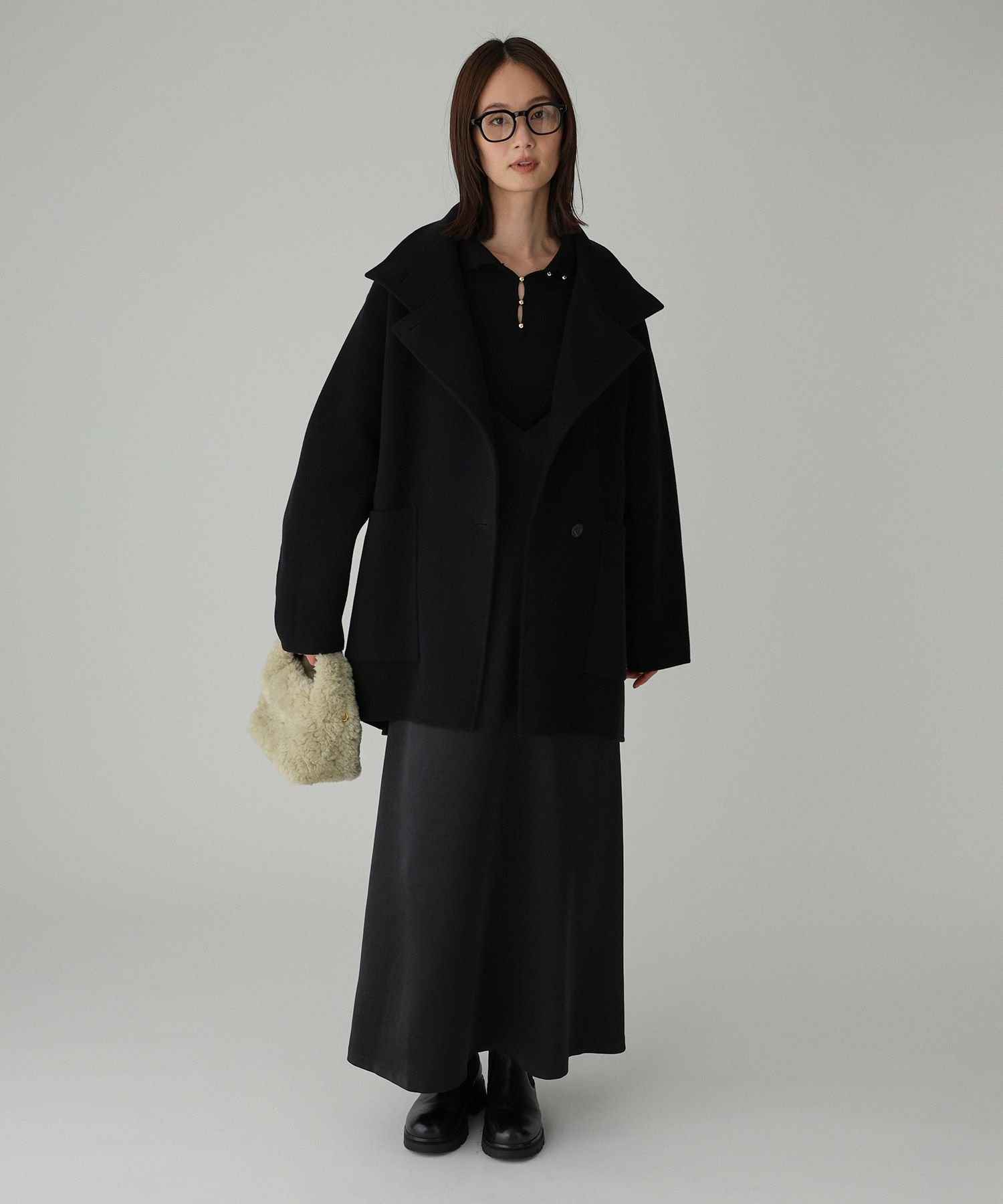 BABYLONE｜ウールドルマンコート | Rakuten Fashion(楽天ファッション