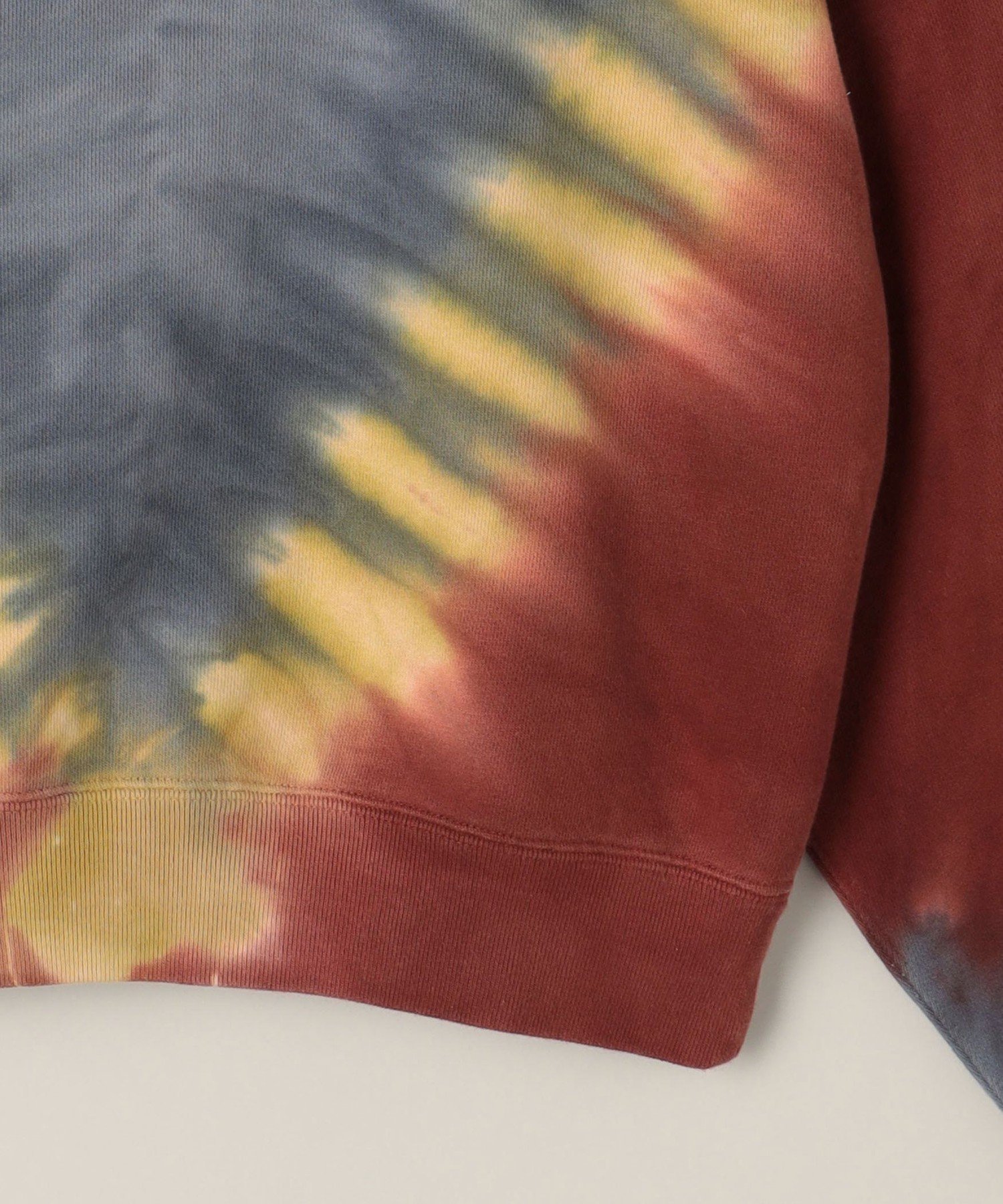 ＜ATTISESSION＞コットン タイダイ スウェット　新品未使用 UNITED ARROWS LTD. OUTLET｜<ATTISESSION>コットン タイダイ