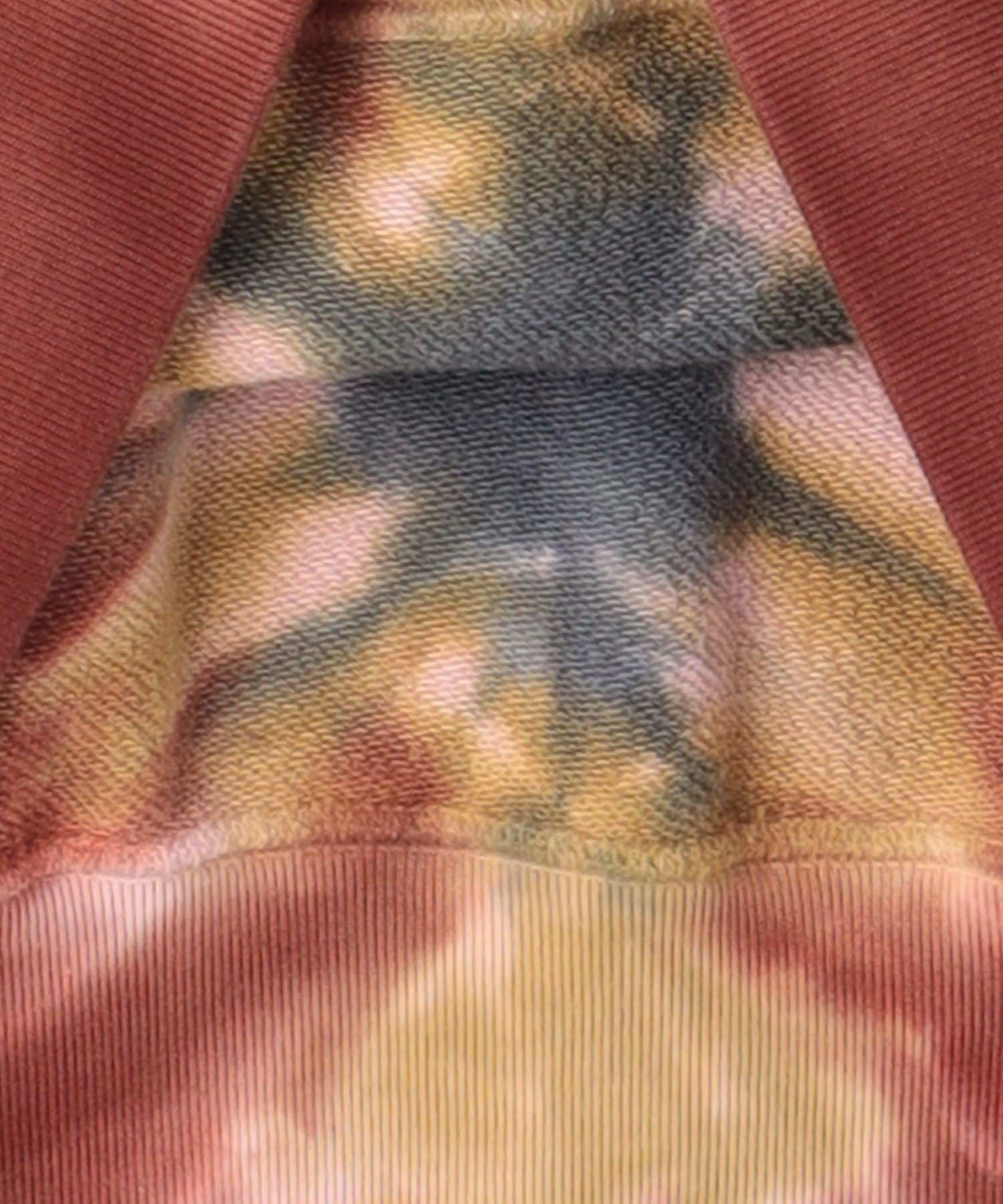 ＜ATTISESSION＞コットン タイダイ スウェット　新品未使用 UNITED ARROWS LTD. OUTLET｜<ATTISESSION>コットン タイダイ