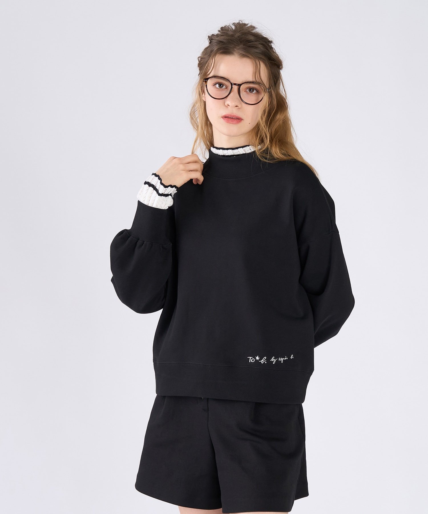 楽天市場】スウェットプルオーバー（トップス｜レディースファッション