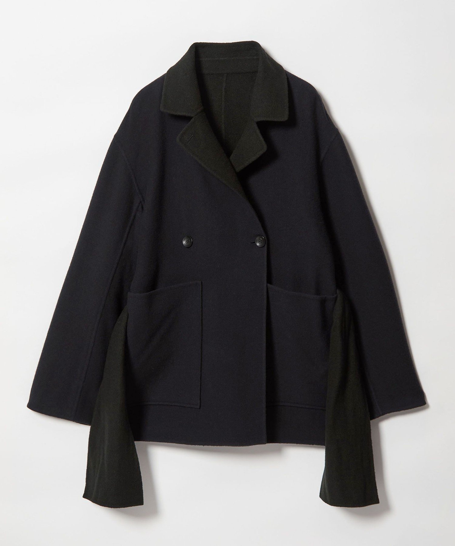 新品未使用　ATTISESSION リバーシブル　ベルトコート 5600025Y0027_l1_a010.jpg