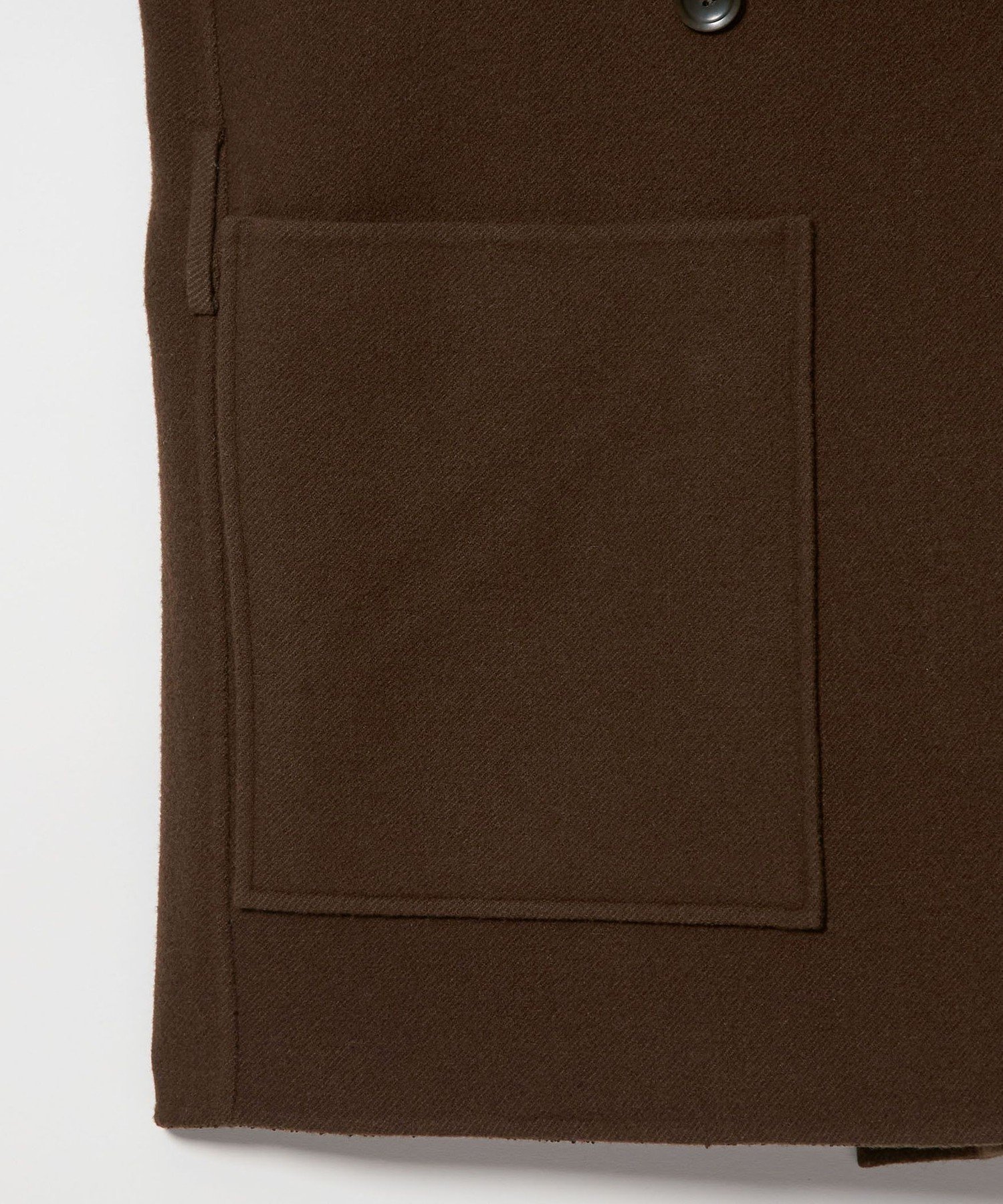 ATTISESSION ベルトコート Brown 38 BEAUTY&YOUTH UNITED ARROWS｜<ATTISESSION>リバーシブル ベルト