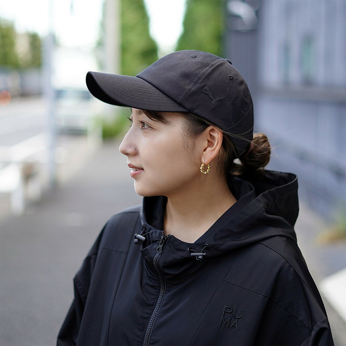 PUMA｜ユニセックス プーマ キャット アジアフィット キャップ