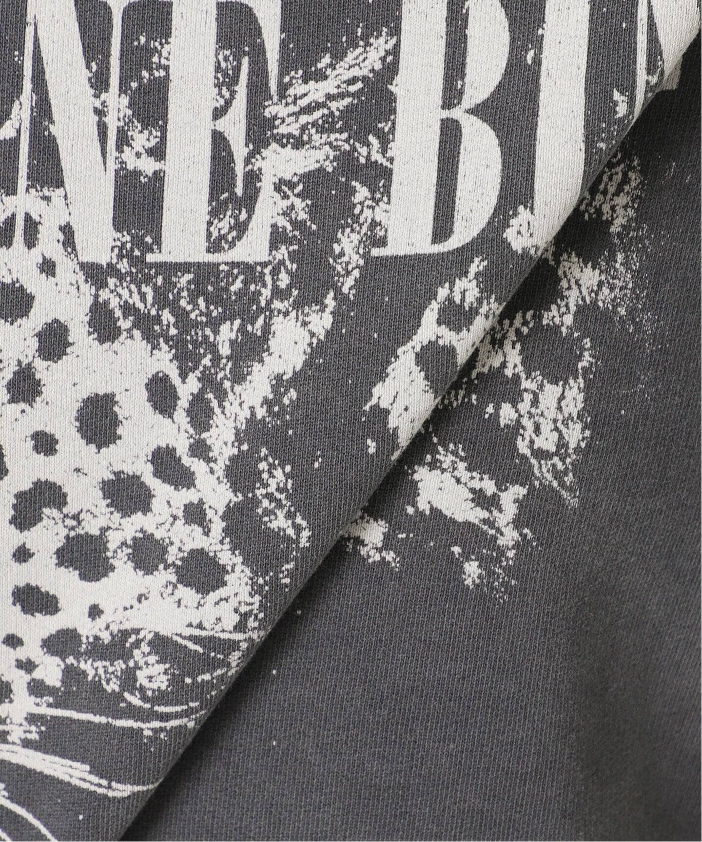 plage｜ANINE BING / アニービン SPENCER SWEATSHIRT LEOPARD