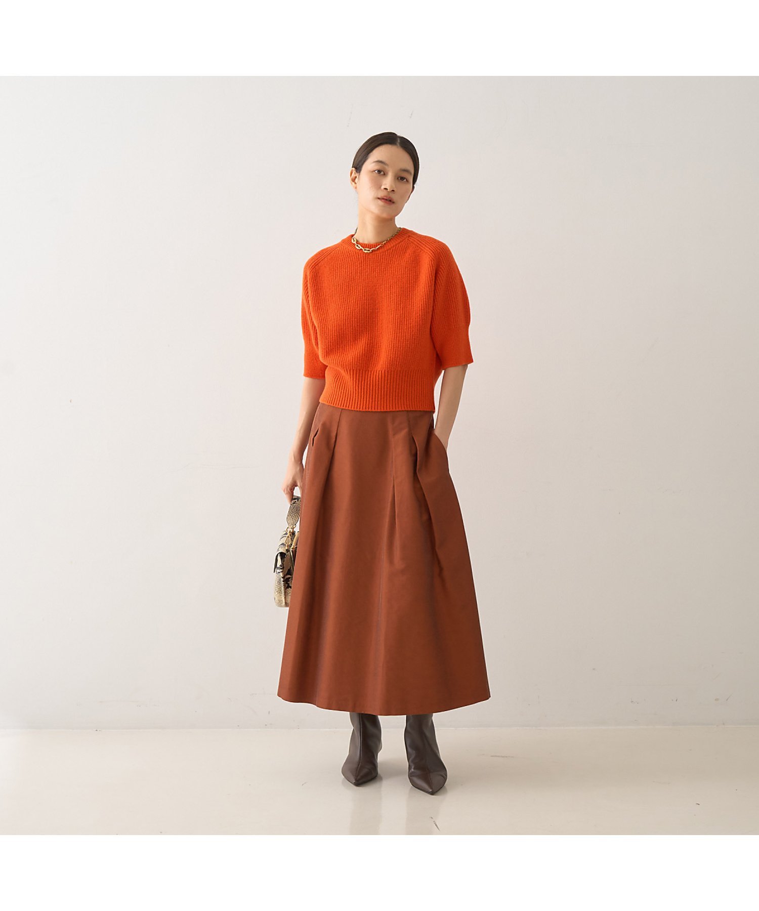 DESIGNWORKS｜【JVAM/ジェイヴィエーエム 】 GENOA ショートブーツ