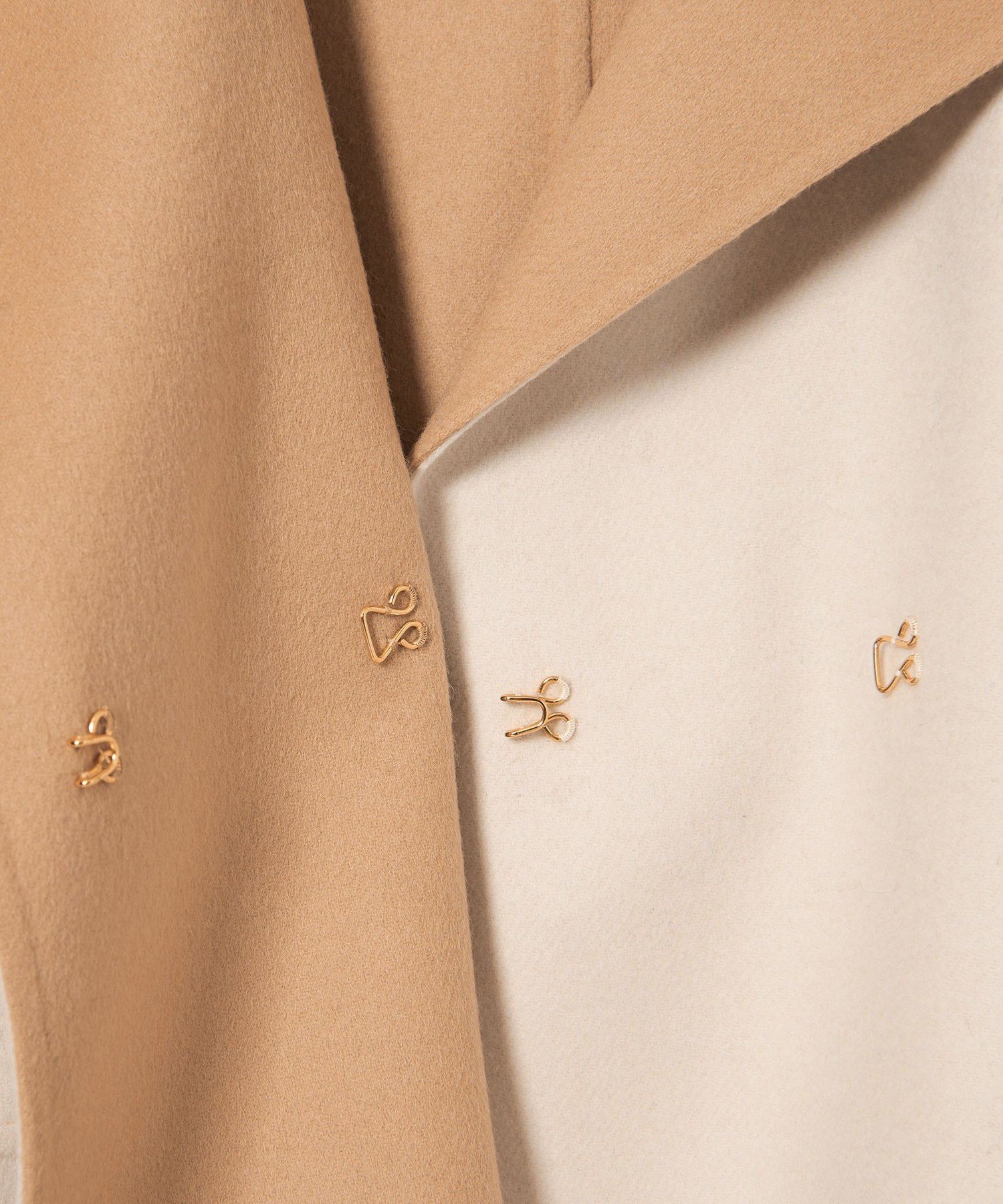 UNITED ARROWS｜バイカラー リバー フードケープ | Rakuten Fashion