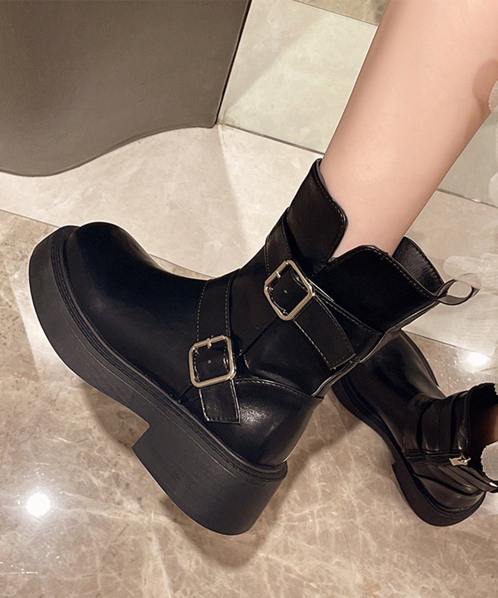 miniministore｜エンジニアブーツ ベルト レディース | Rakuten