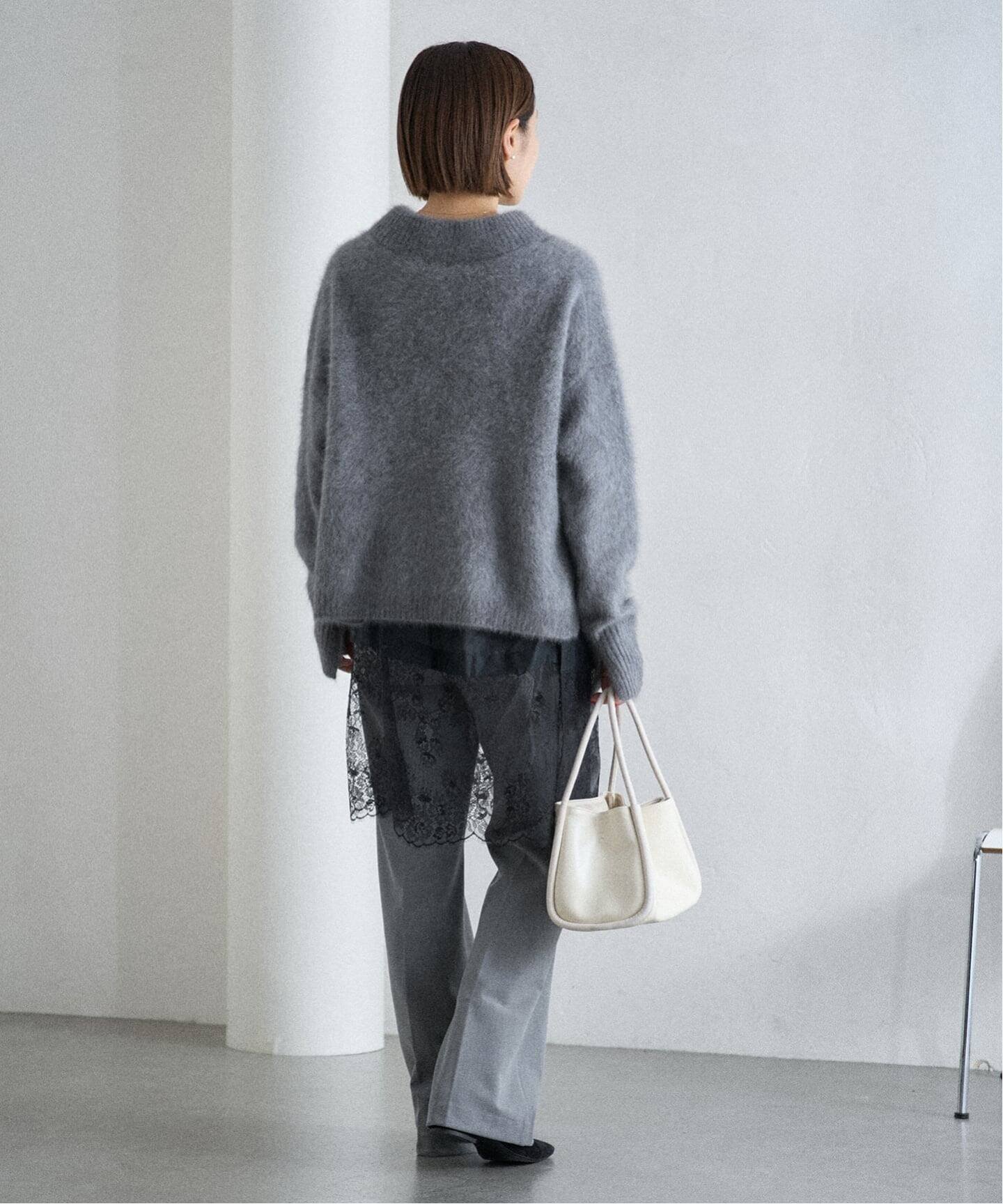 IENA｜《追加2予約》Heriter/エリテ リバーレースキャミソール