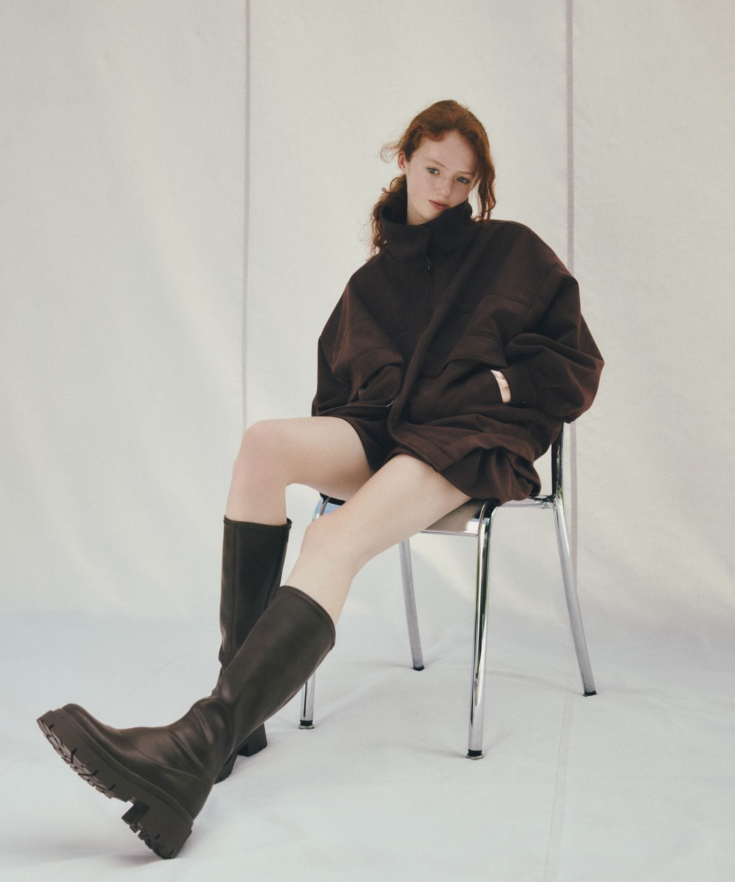 Heather｜【累計10万本】楽ちんなのに美脚!秋冬No.1ブーツ インヒール