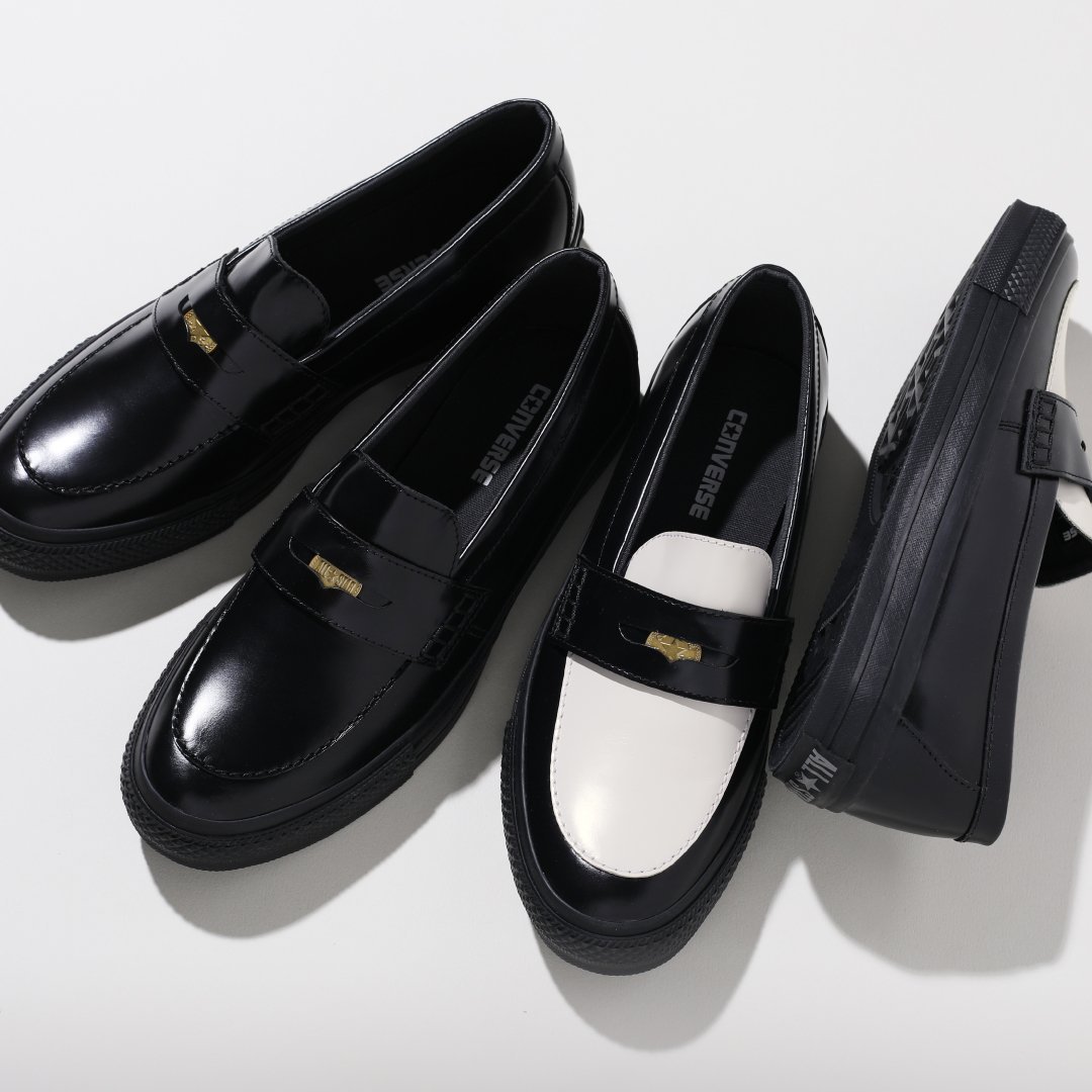 COACH OUTLET｜【公式】スクエア トゥ ローファー | Rakuten Fashion