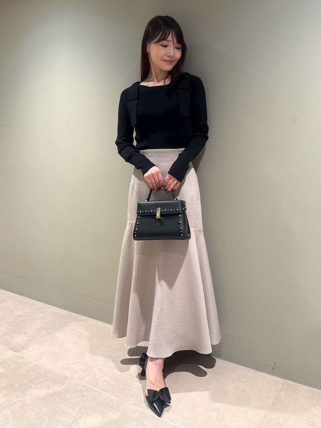 CELFORD｜【リュタン】ビジュースタッズポシェット(M) | Rakuten