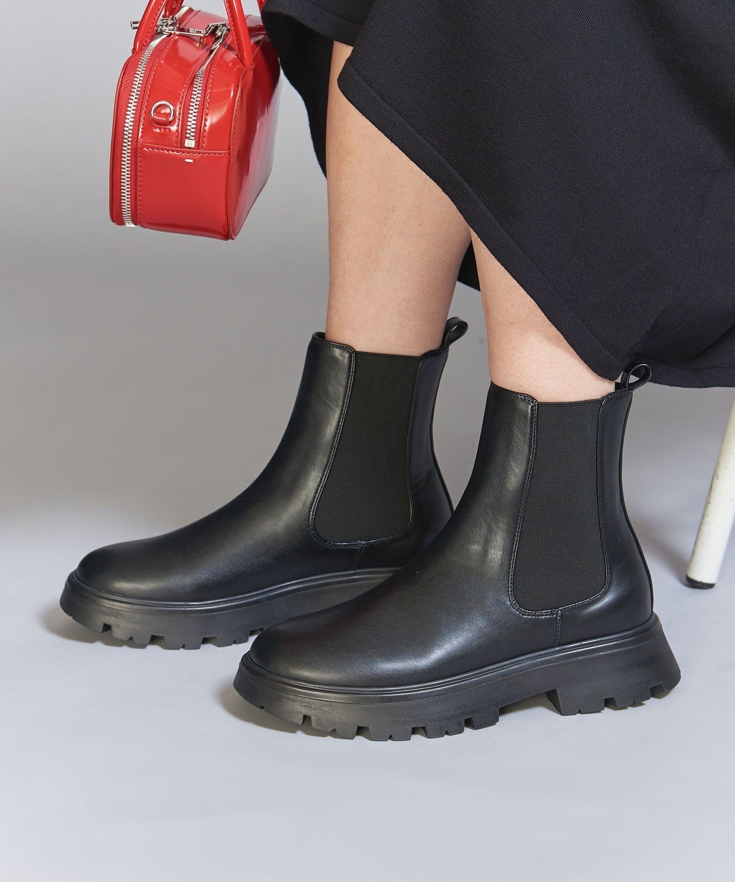 BEAUTY&YOUTH UNITED ARROWS｜サイドゴアブーツ -晴雨兼用- | Rakuten