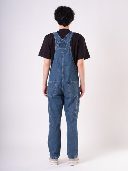 Levi's｜オーバーオール ダークインディゴ | Rakuten Fashion(楽天