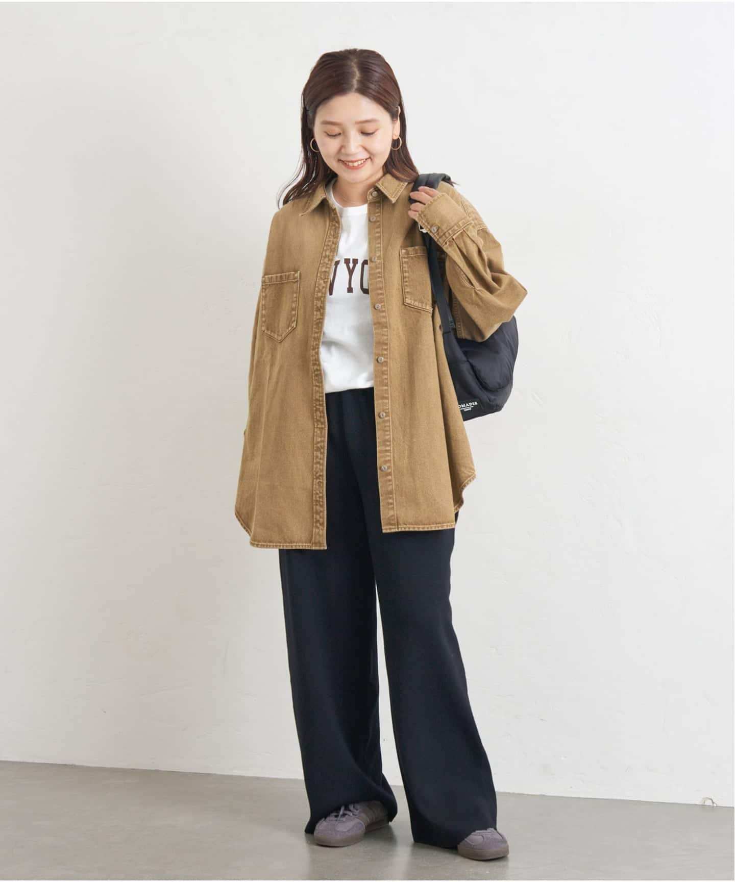 JOURNAL STANDARD｜《追加2》ライトオンスデニムシャツ | Rakuten