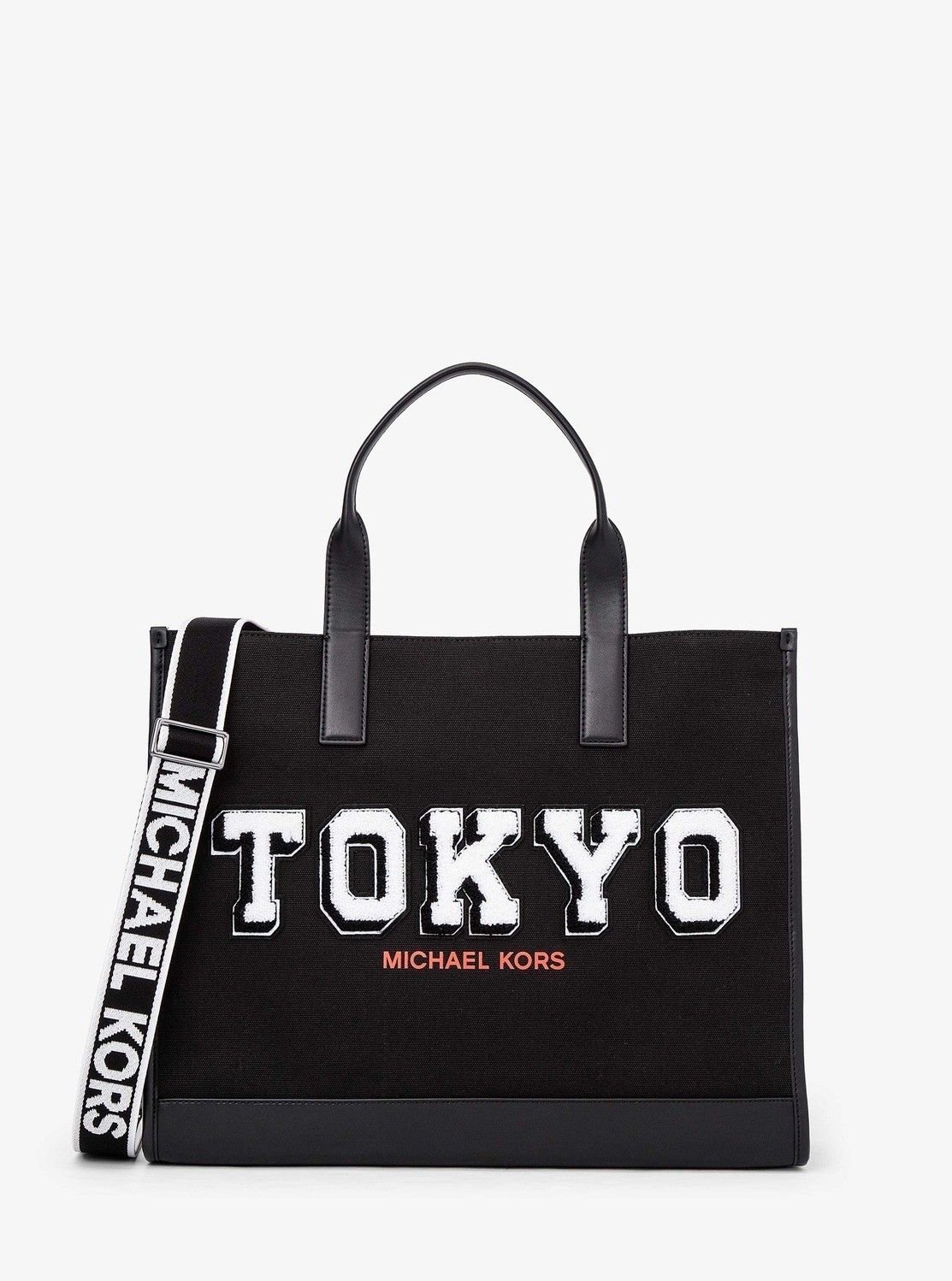 MICHAEL KORS｜【日本限定】TOKYO COOPER ストラクチャー トート