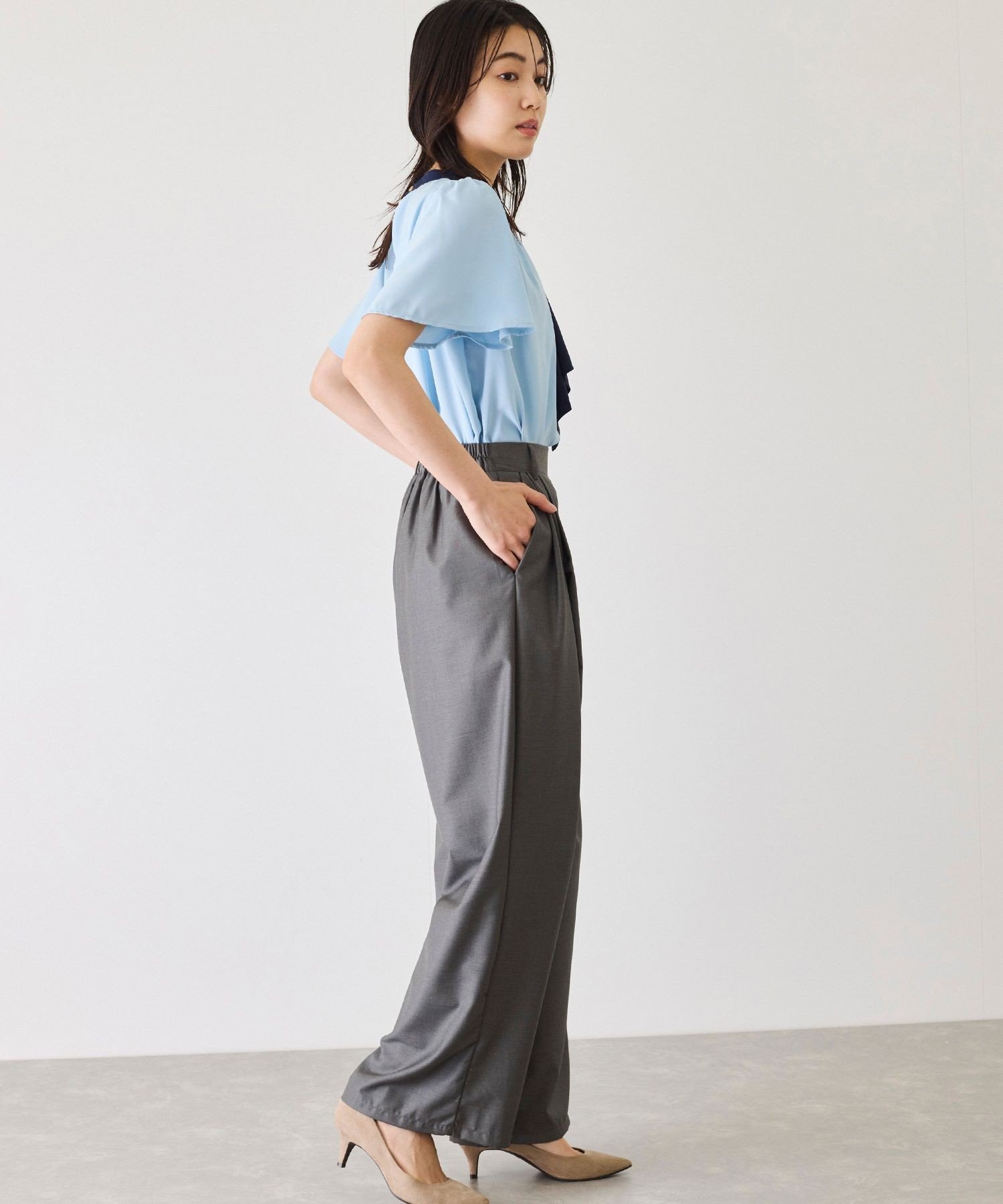 JAYRO｜ツータック パンツ | Rakuten Fashion(楽天ファッション／旧