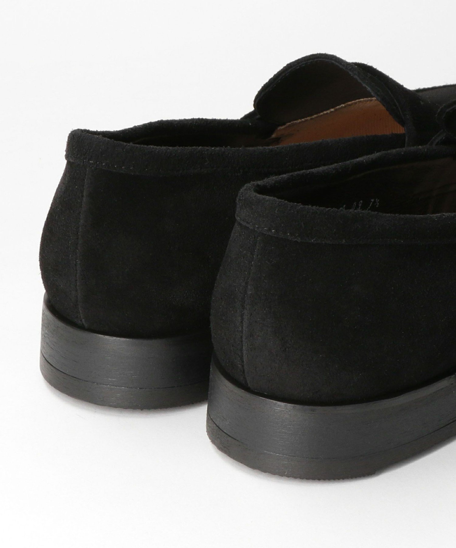 UNITED ARROWS green label relaxing｜GLR ハッスイ スエード フレンチ