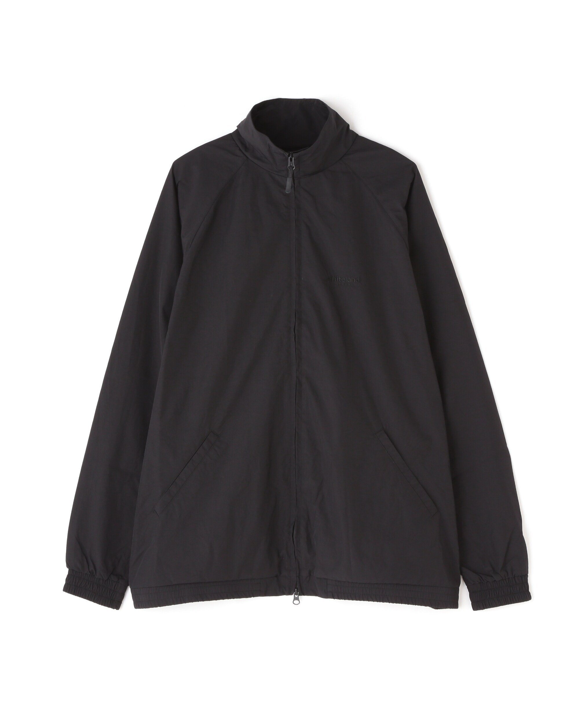 LHP｜WHITELAND/ホワイトランド/NYLON TRACK JACKET/ナイロントラック