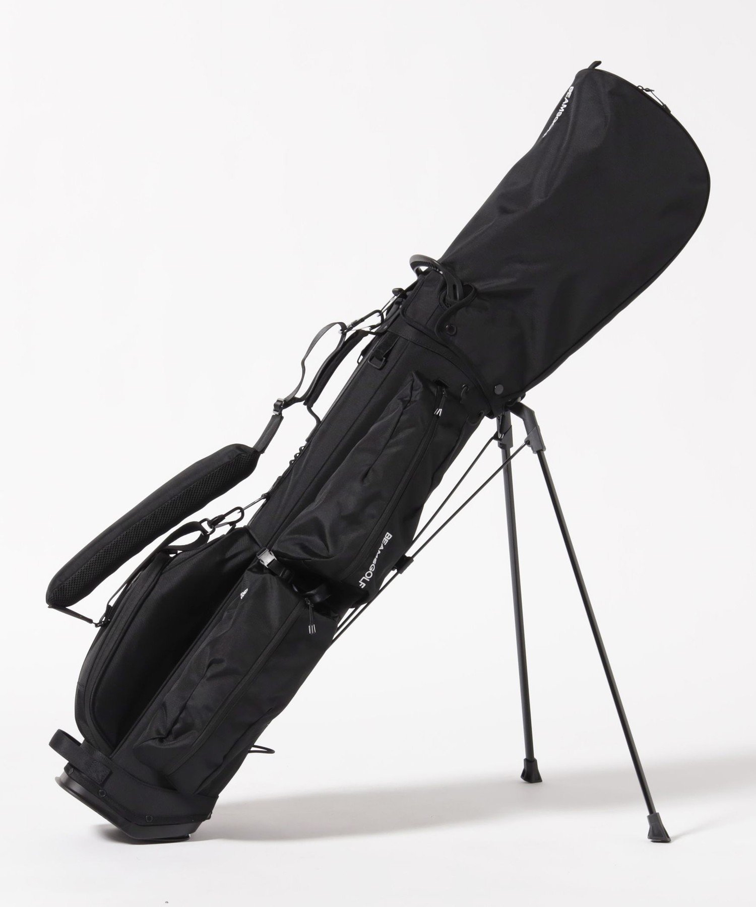 BEAMS GOLF｜オリジナル スリムスタンド キャディバッグ 4 | Rakuten